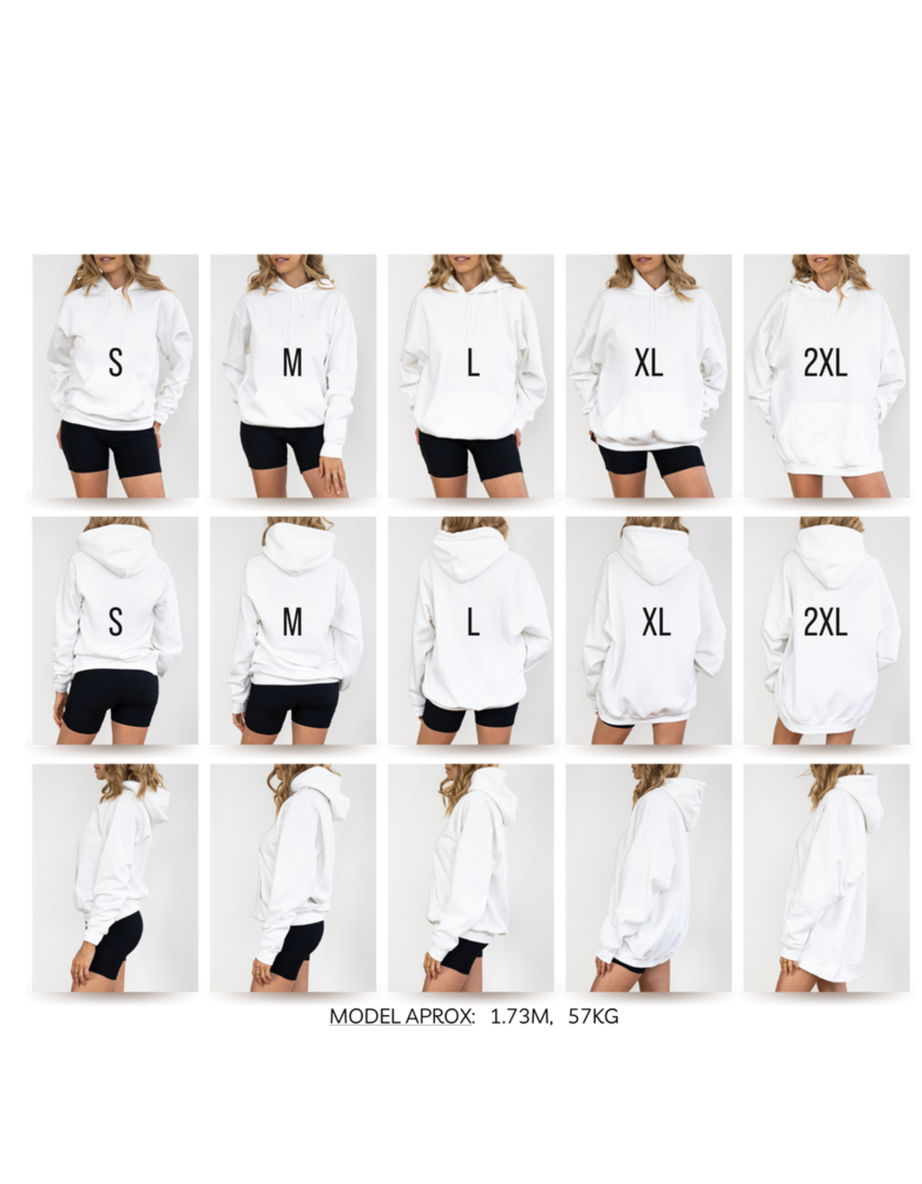 Made to worship maro hoodie