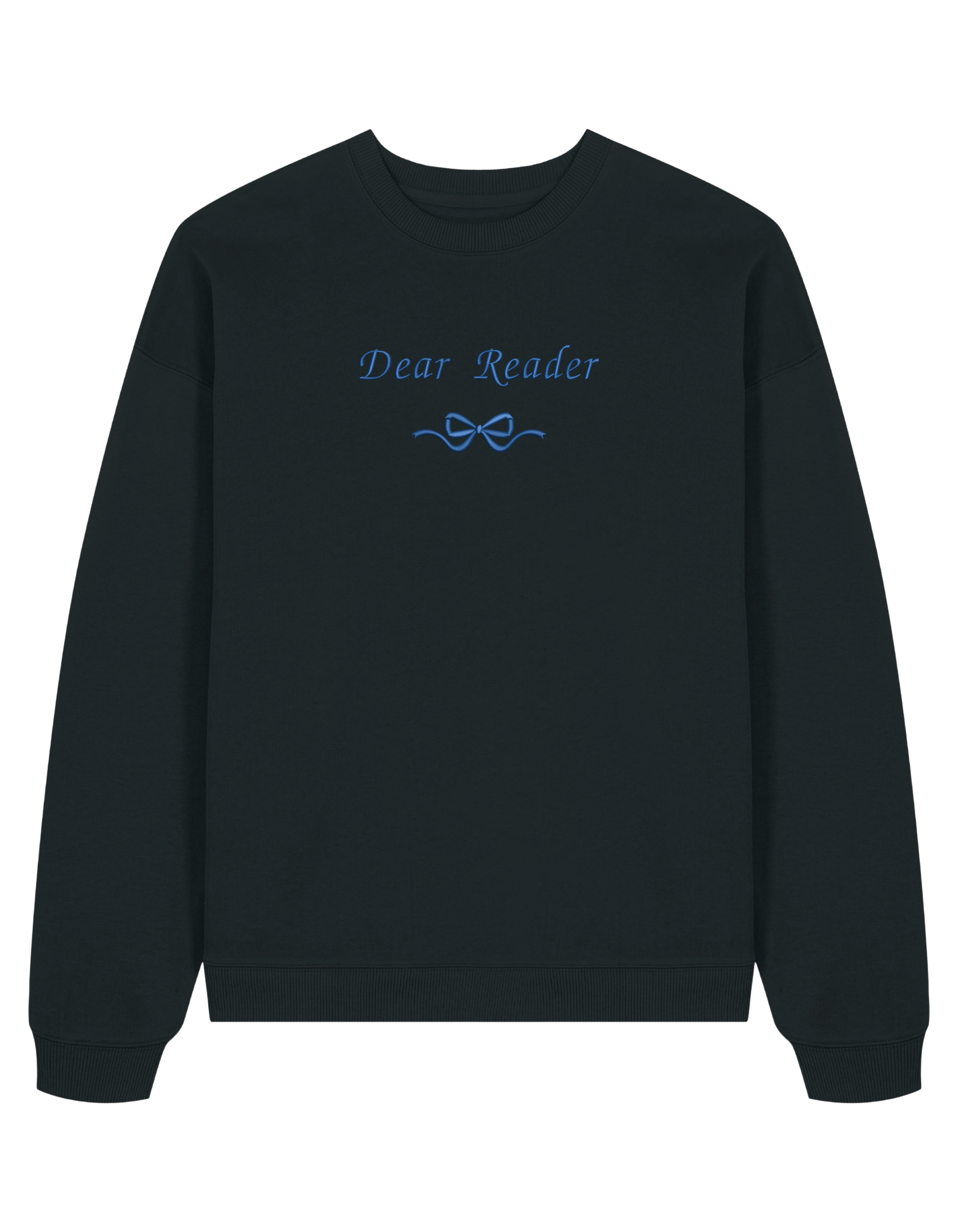 Dear reader sweatshirt Bridgerton