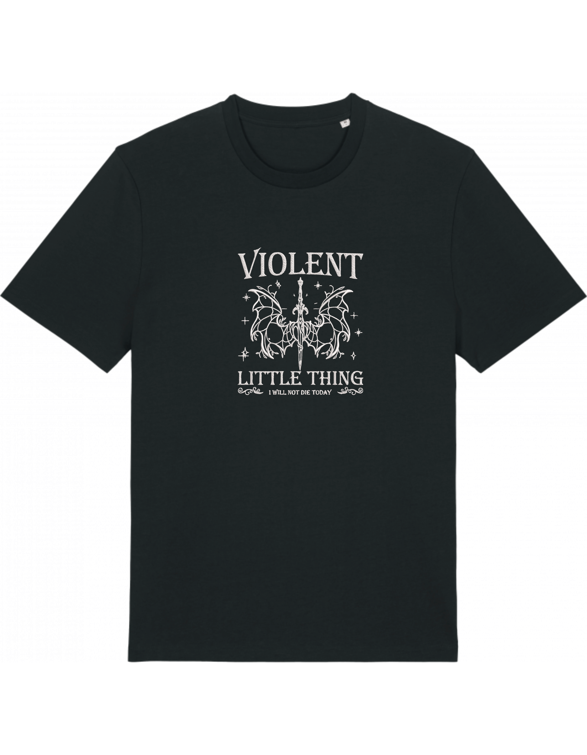 Violent little thing tricou Fourth Wing