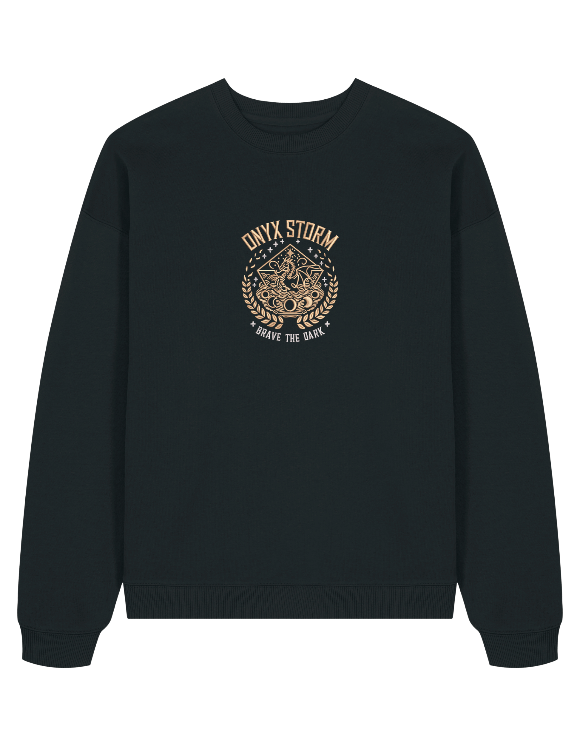 Onyx storm sweatshirt Fourth Wing