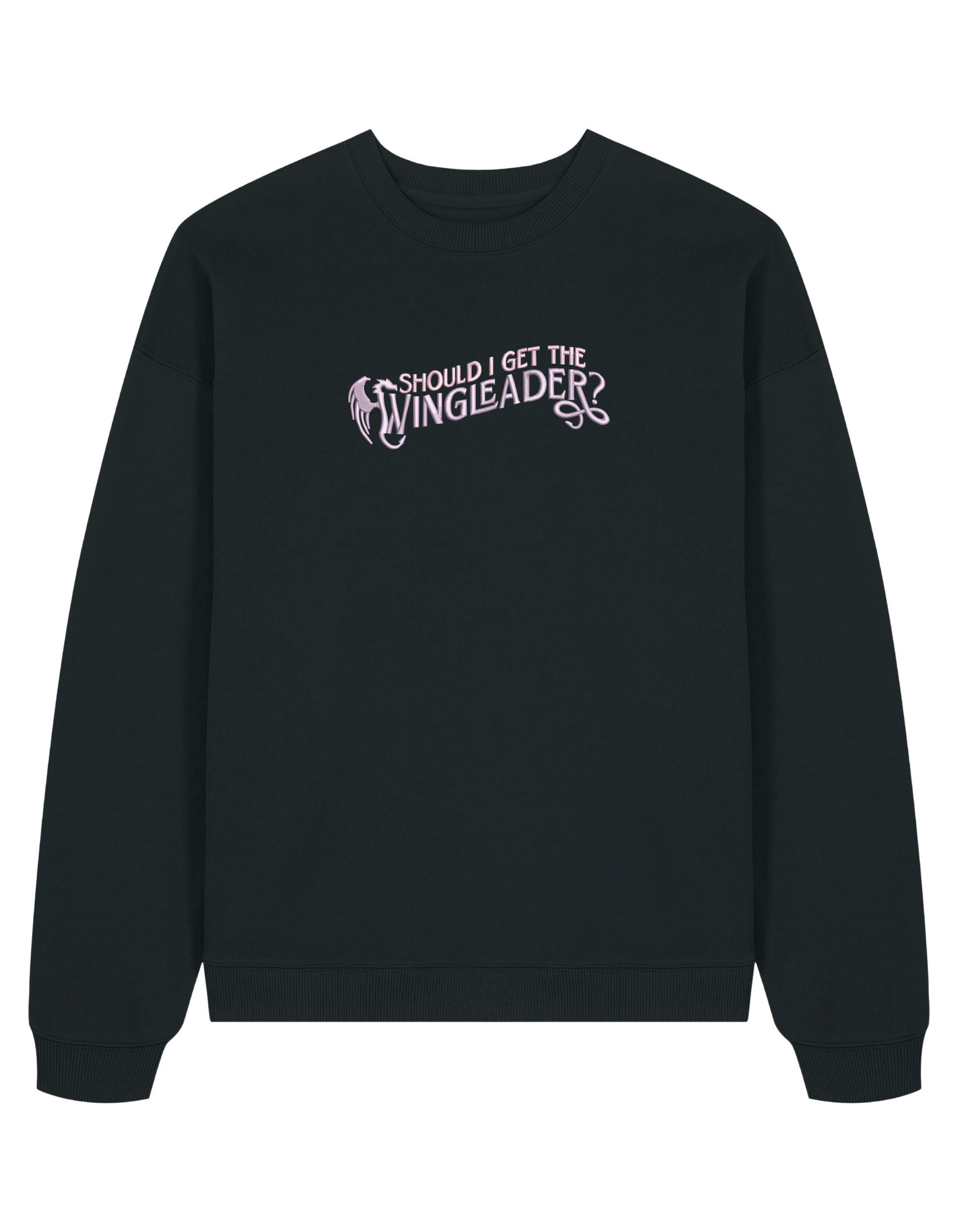 Wingleader sweatshirt Fourth Wing