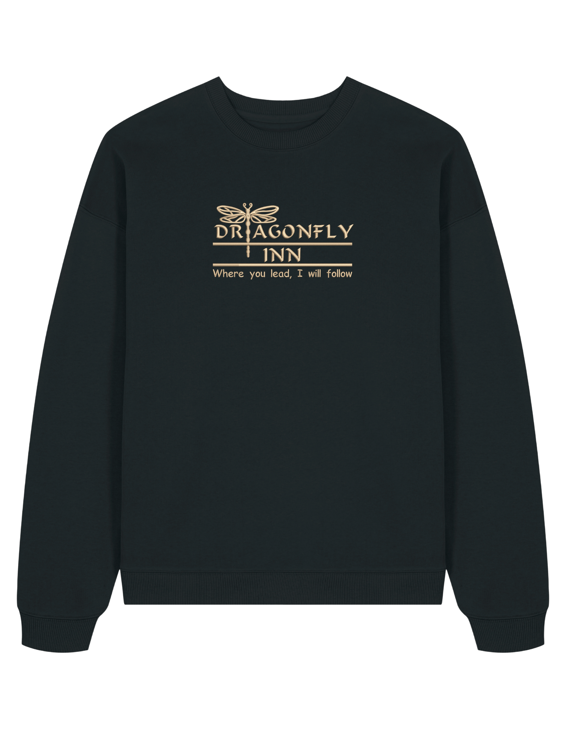 Dragonfly inn sweatshirt Gilmore Girls