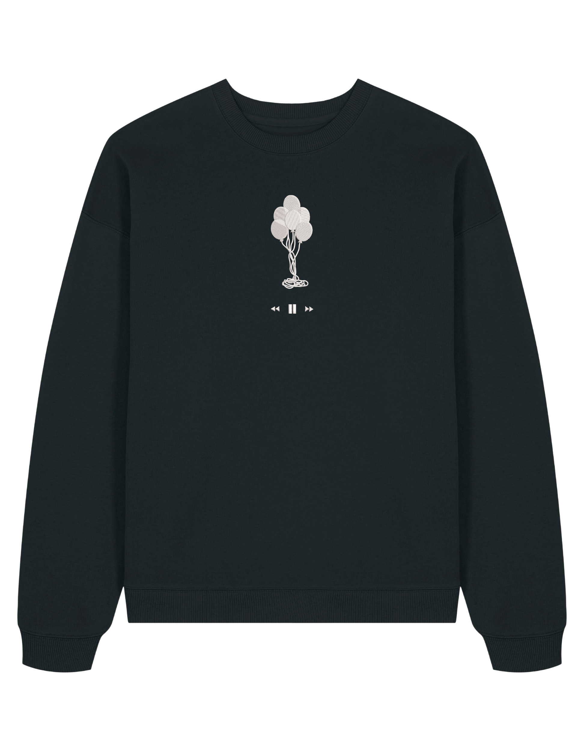 Balloons sweatshirt The Weeknd