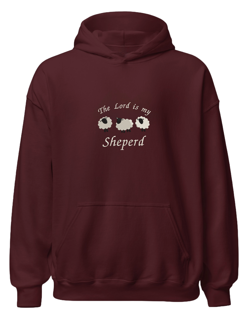 Sheperd hoodie