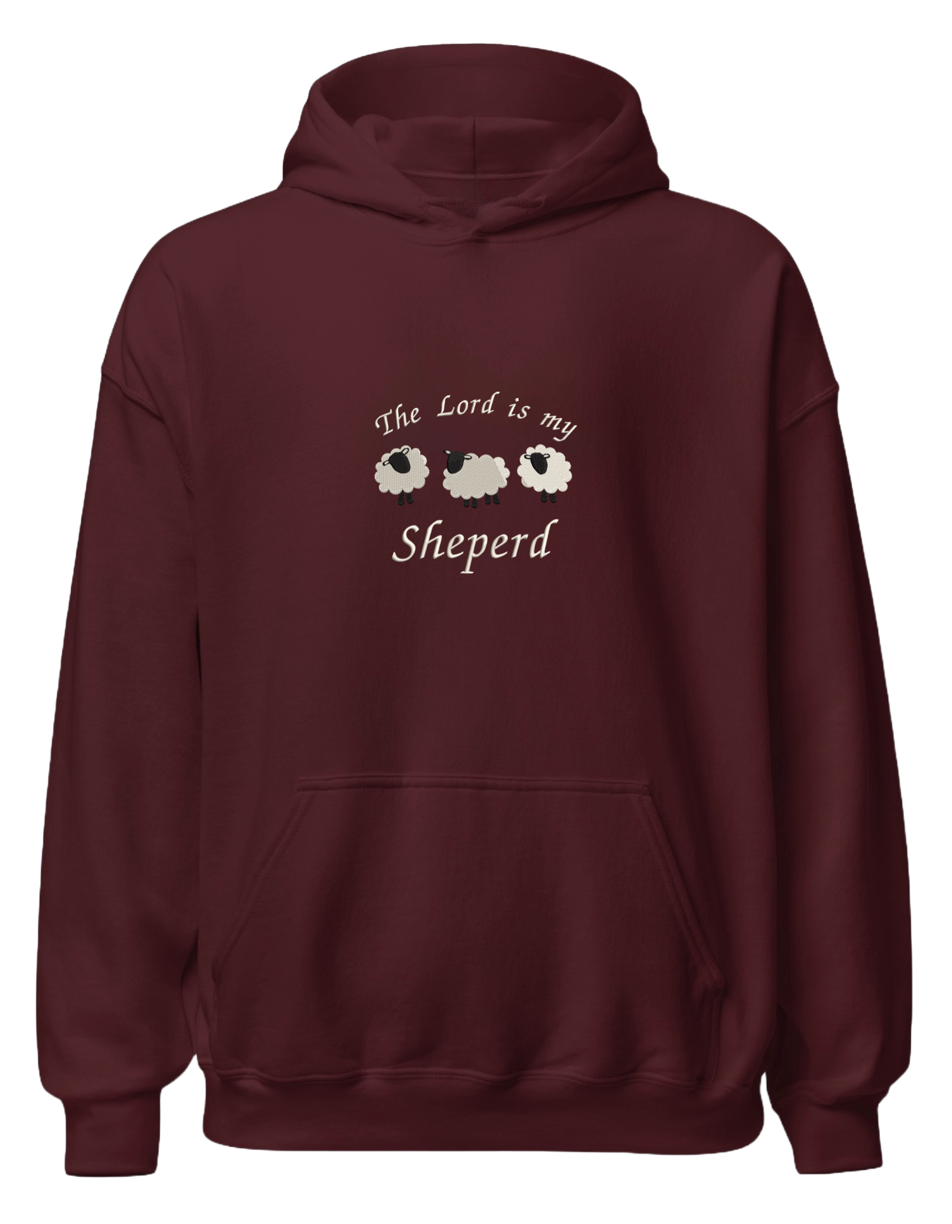 Sheperd hoodie