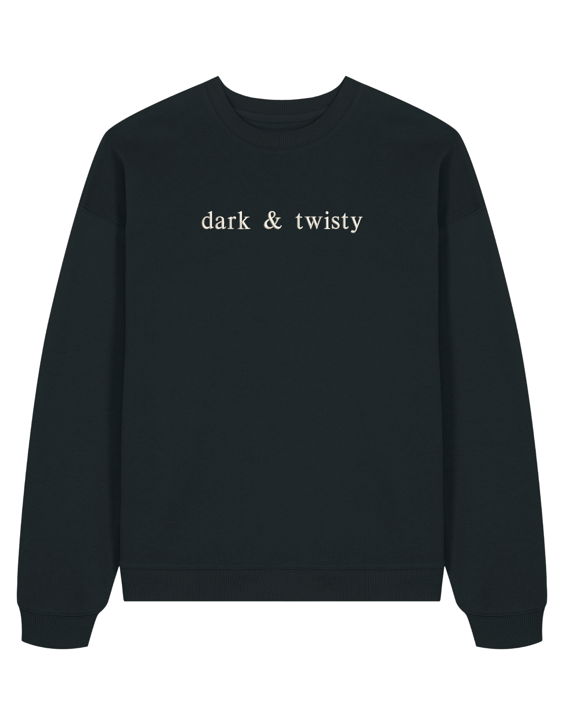Dark & tiwsty sweatshirt Grey’s Anatomy