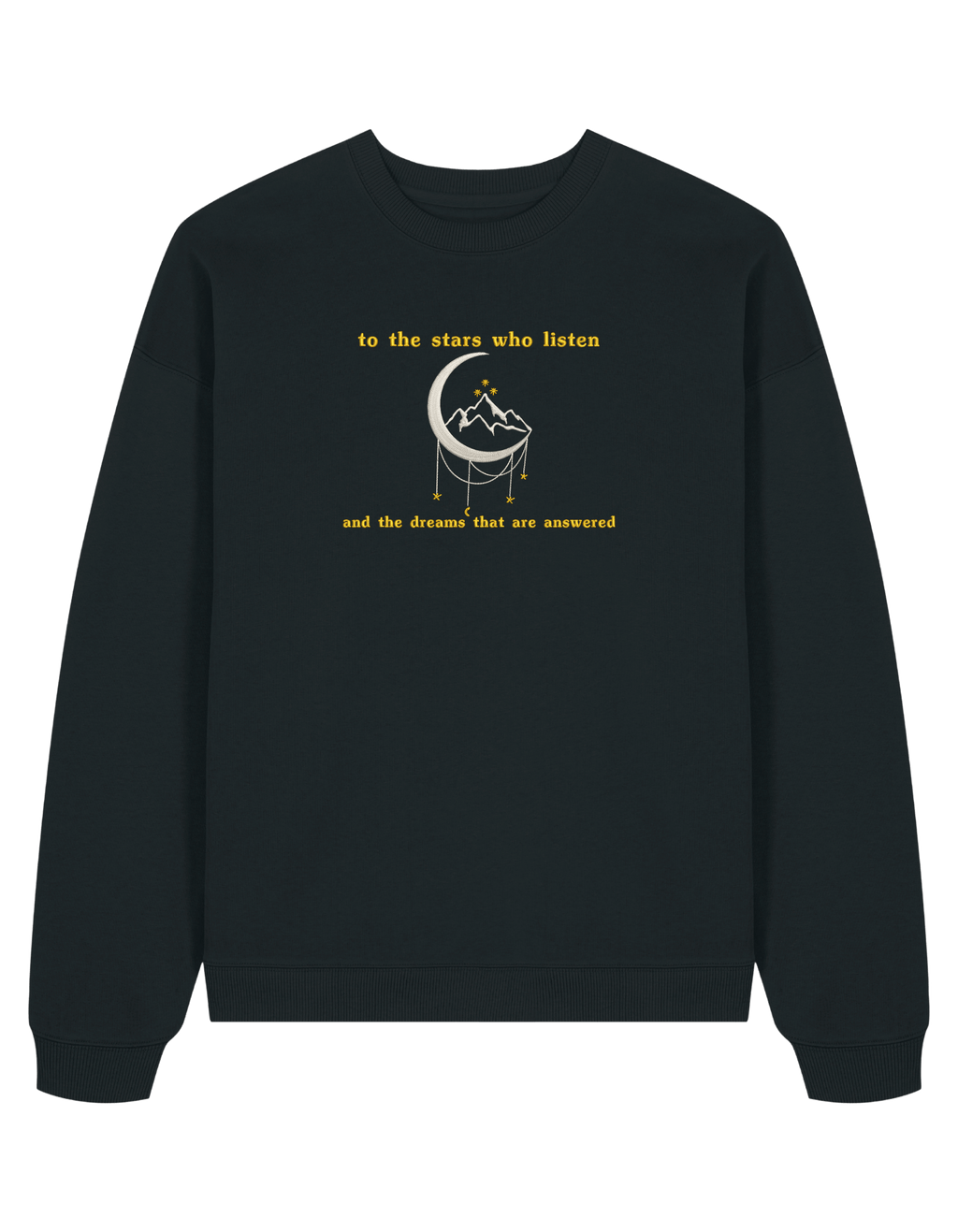 Moon sweatshirt ACOTAR