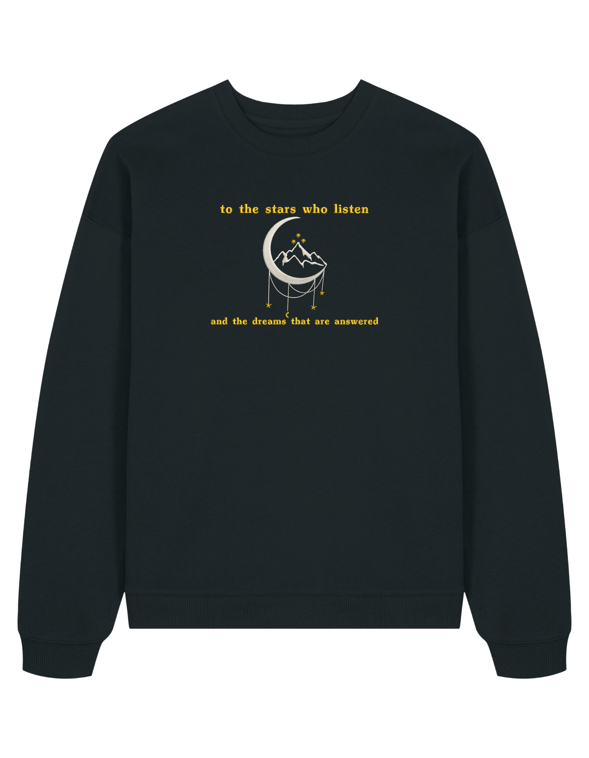 Moon sweatshirt ACOTAR