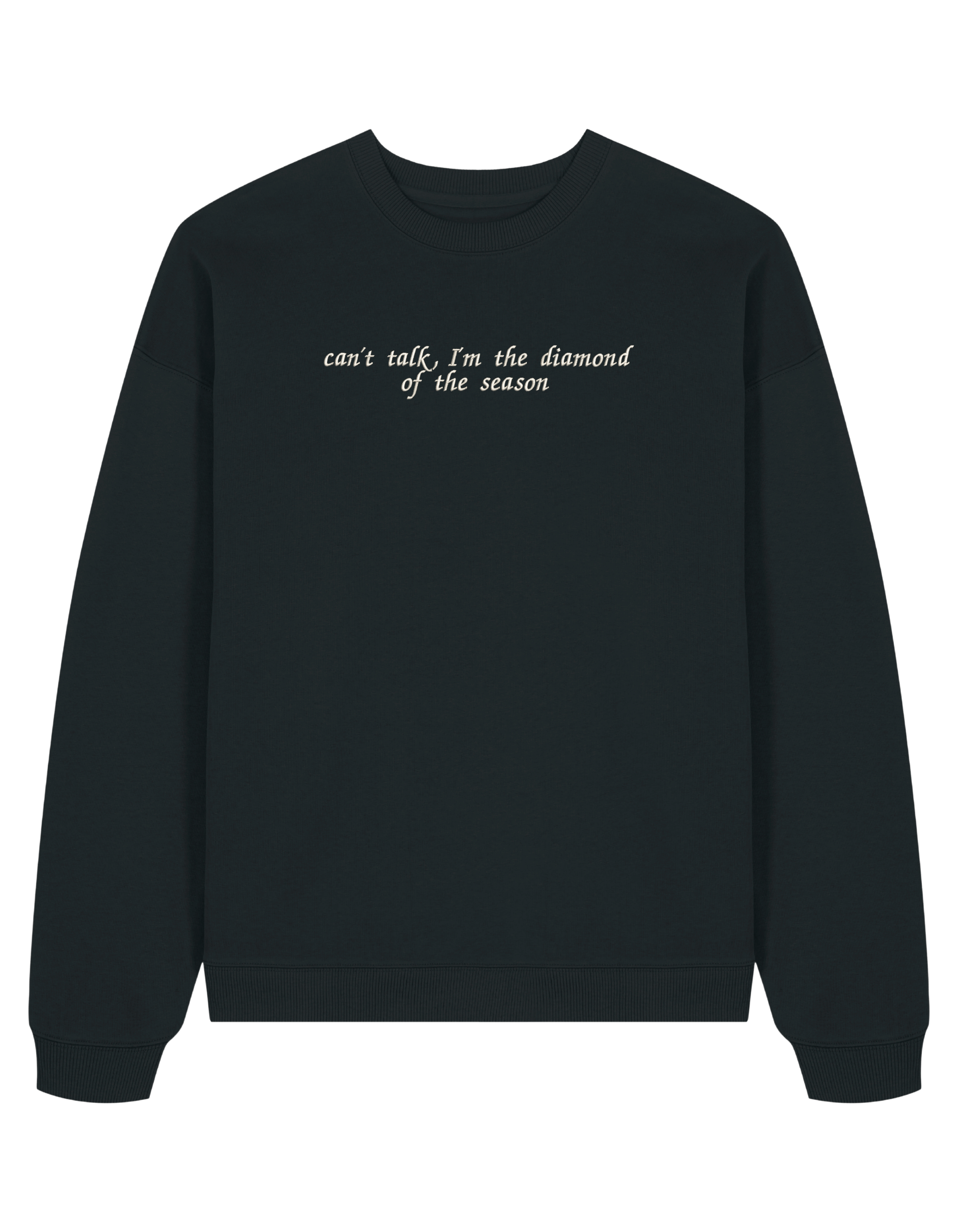 Diamond of the season sweatshirt Bridgerton
