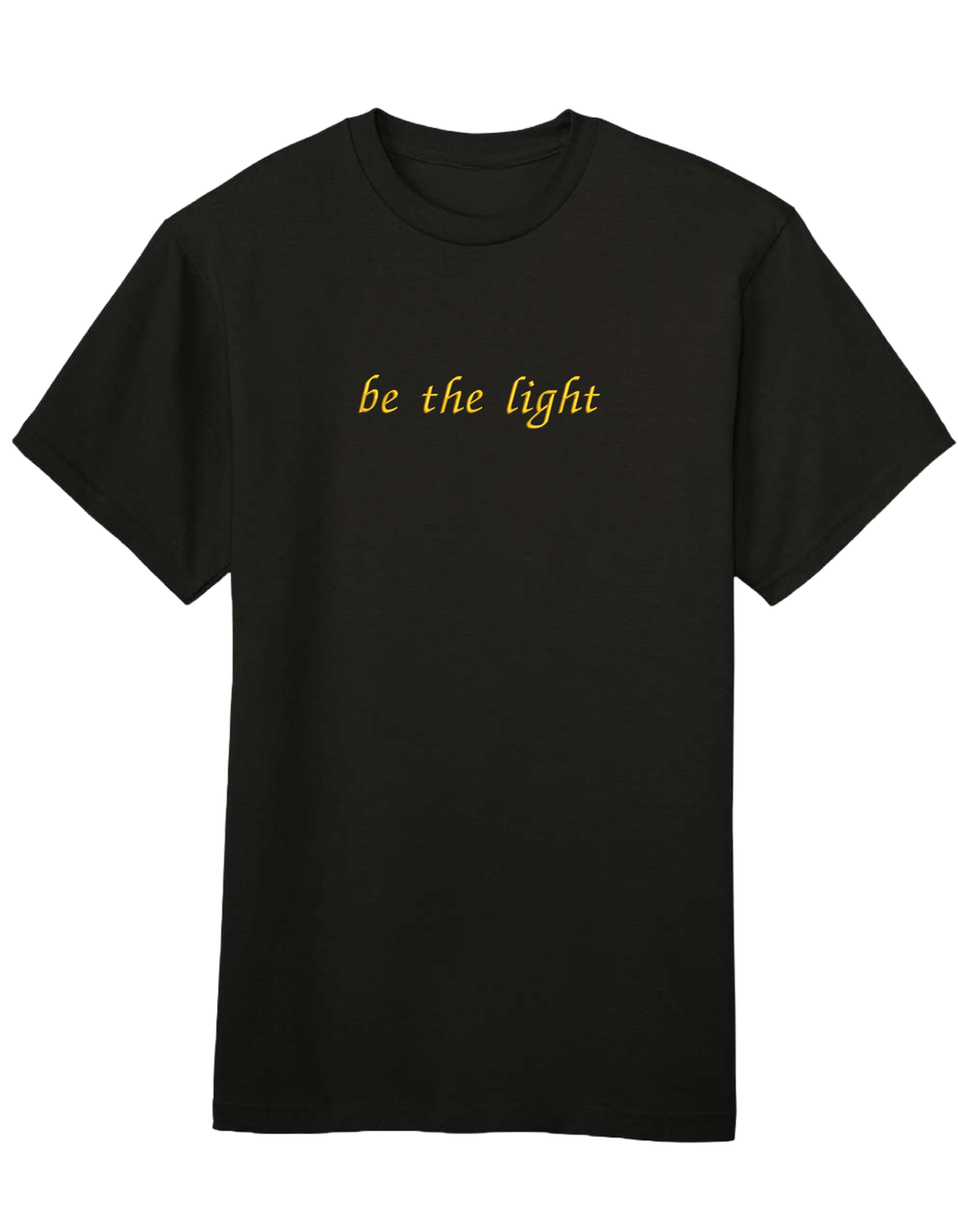 Be the light tricou