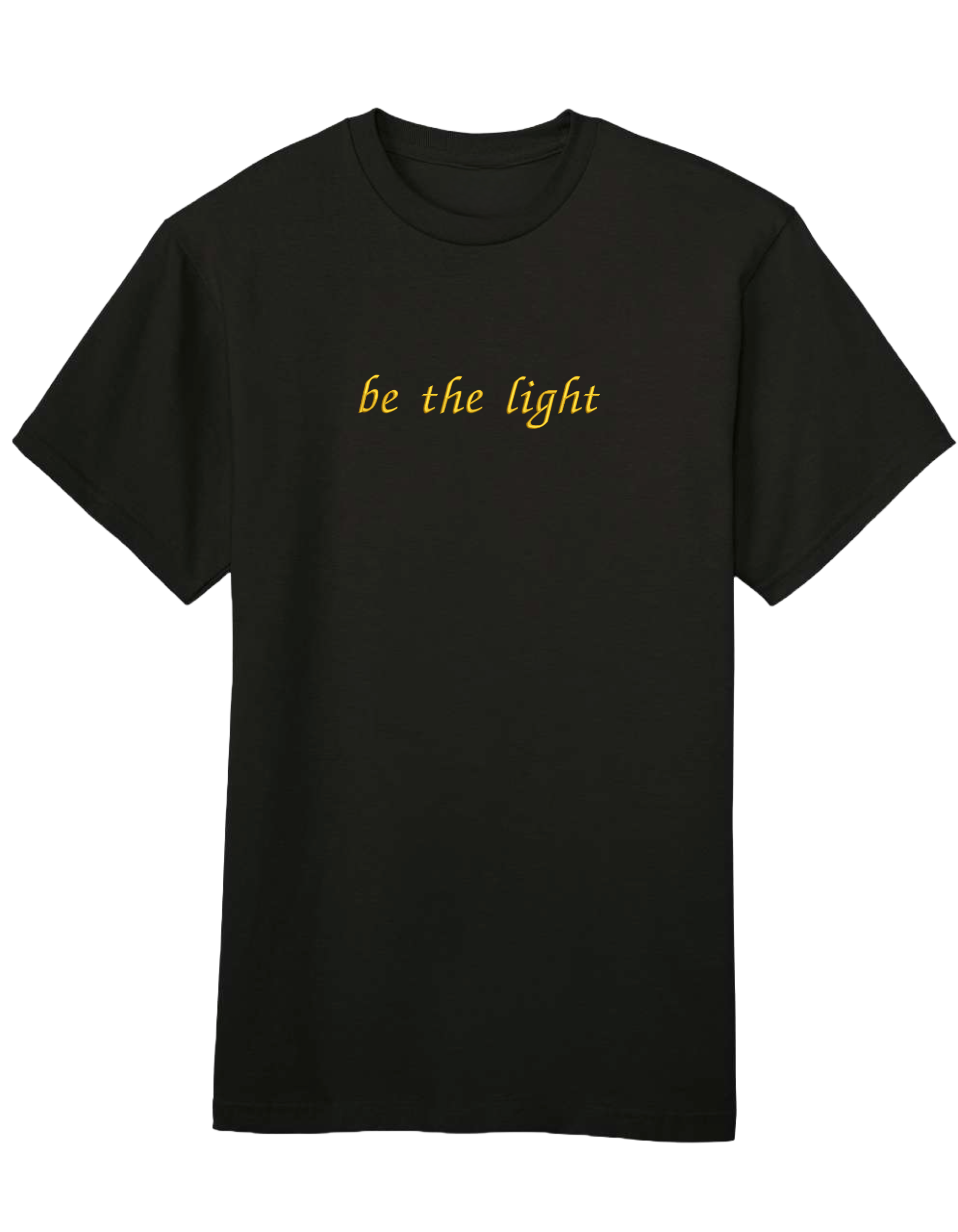 Be the light tricou