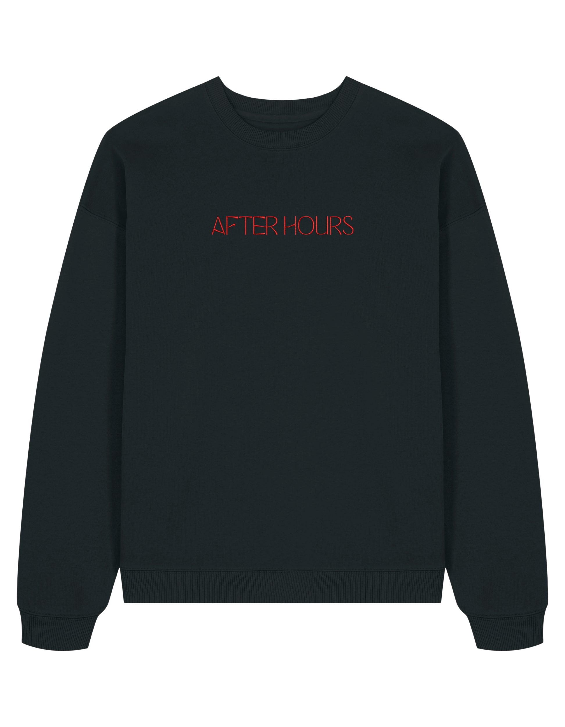 Hours sweatshirt The Weeknd