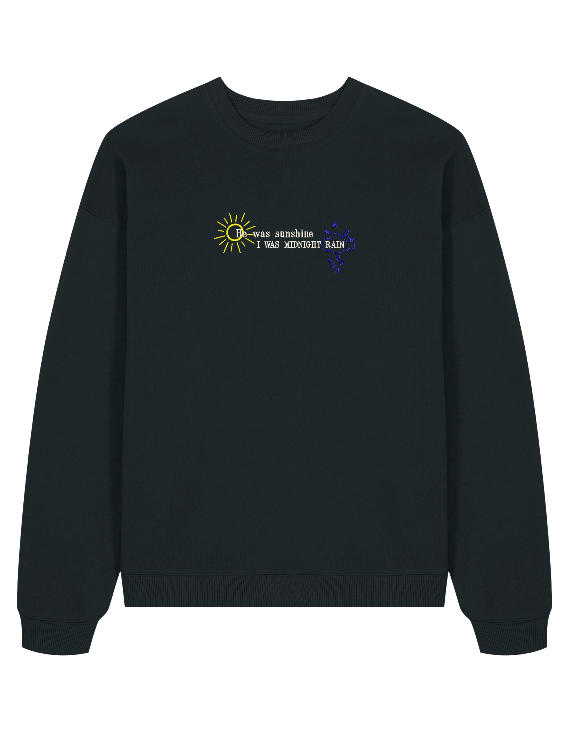Midnight rain sweatshirt Taylor Swift