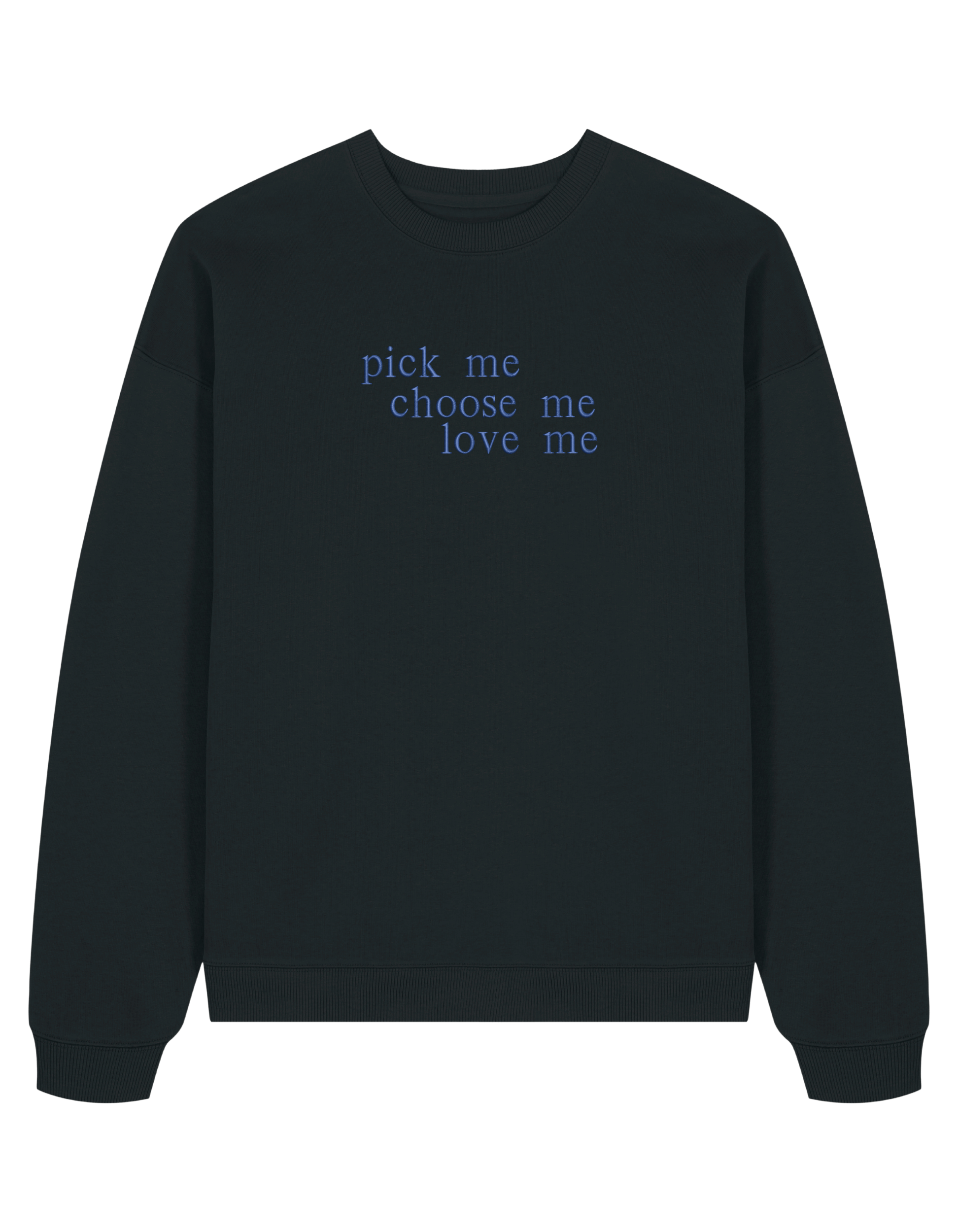 Pick me sweatshirt Grey’s Anatomy