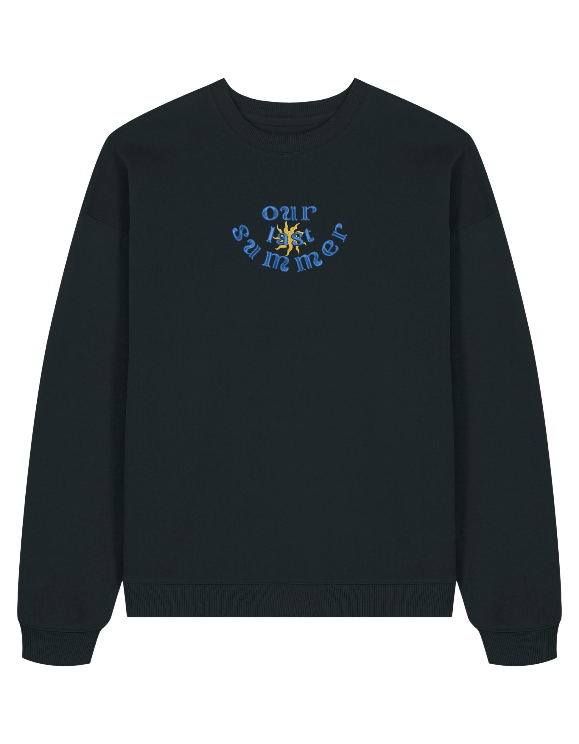 Our last summer sun sweatshirt ABBA