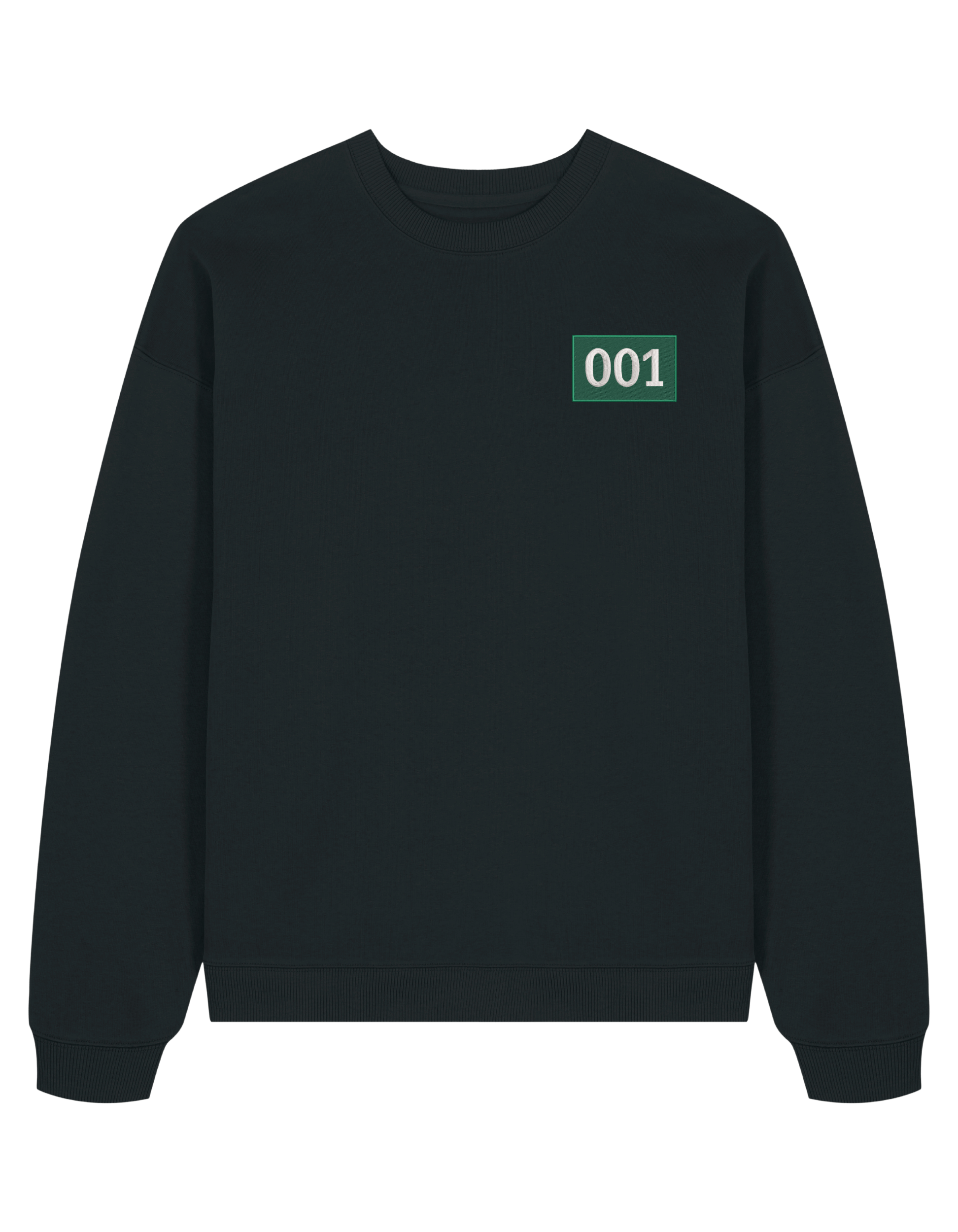 001 sweatshirt Squid Game