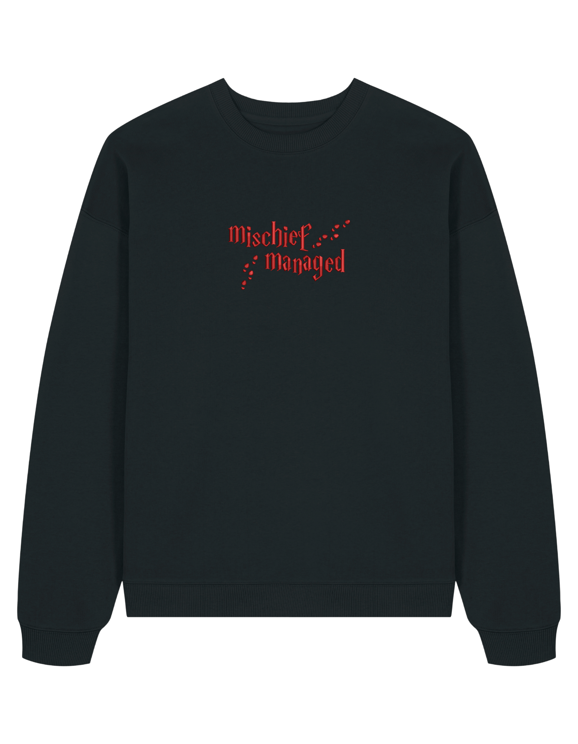 Mischief sweatshirt Harry Potter