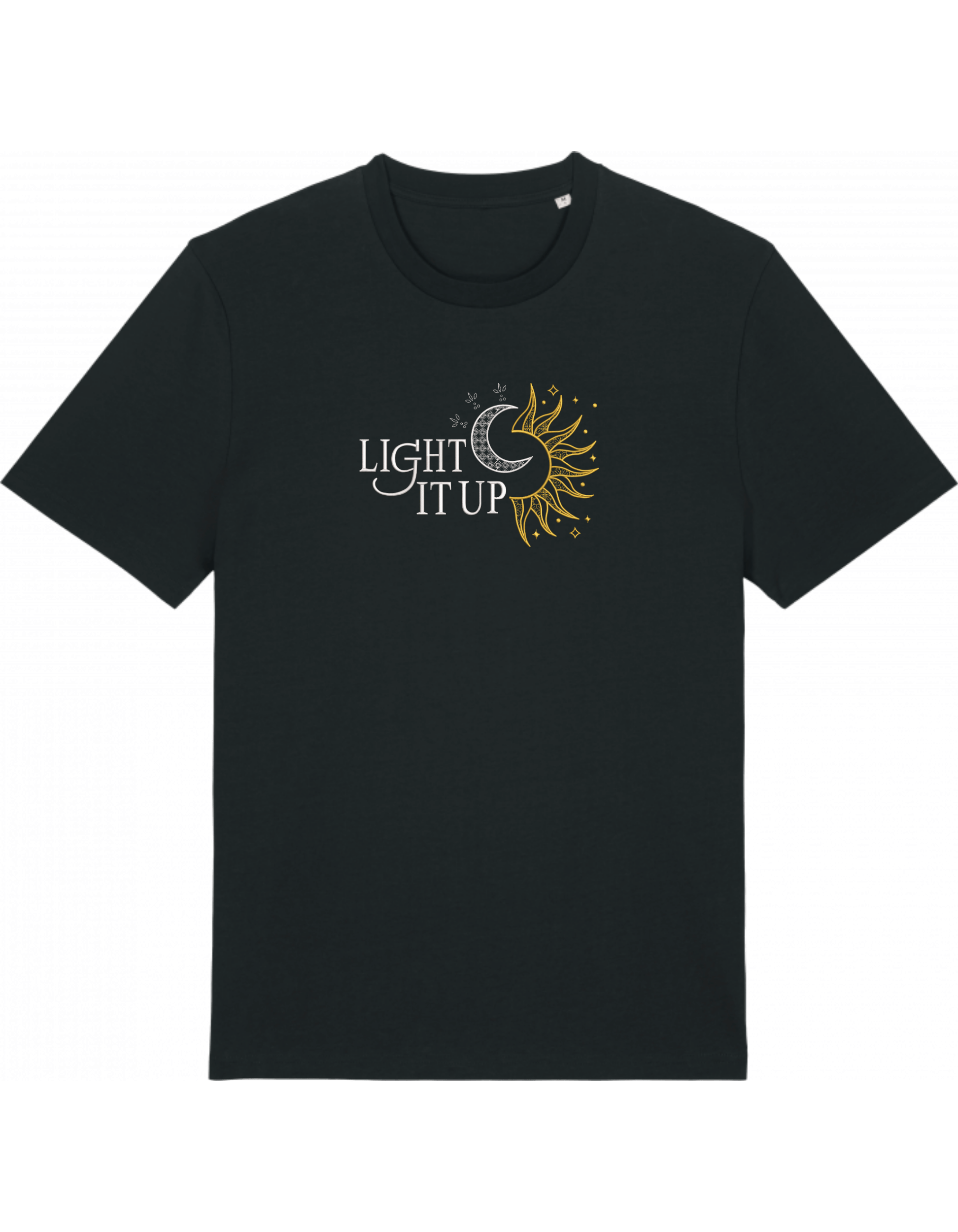 Light it up 2.0 tricou Crescent City
