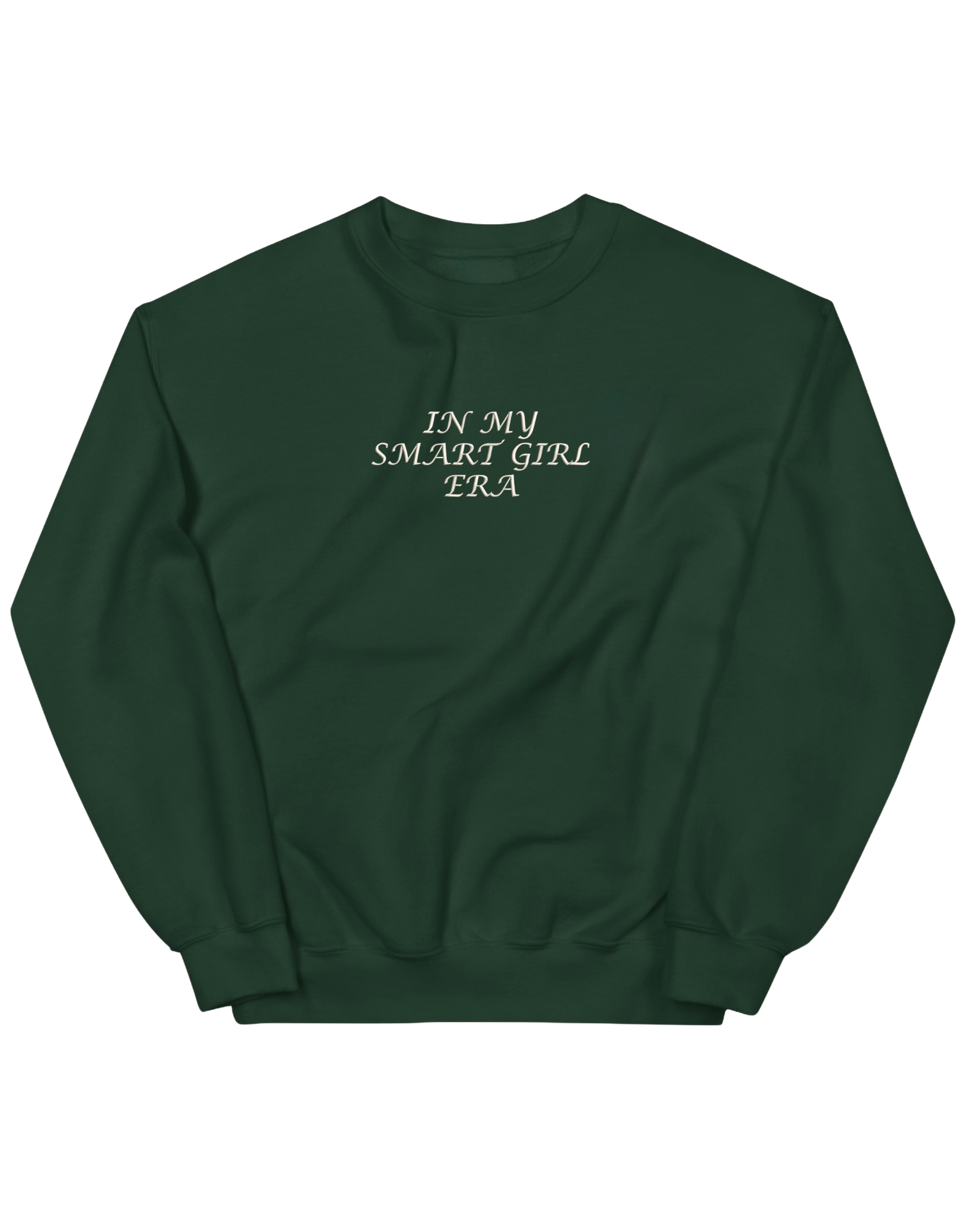 Smart era sweatshirt