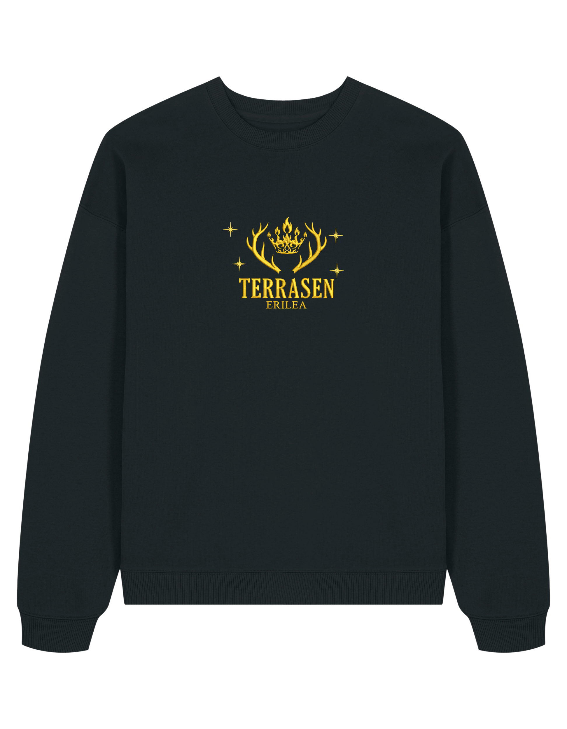 Terrasen 2.0 sweatshirt Throne of Glass