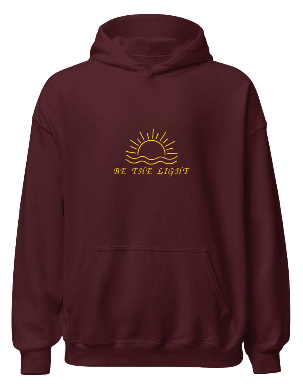 Be the sun hoodie