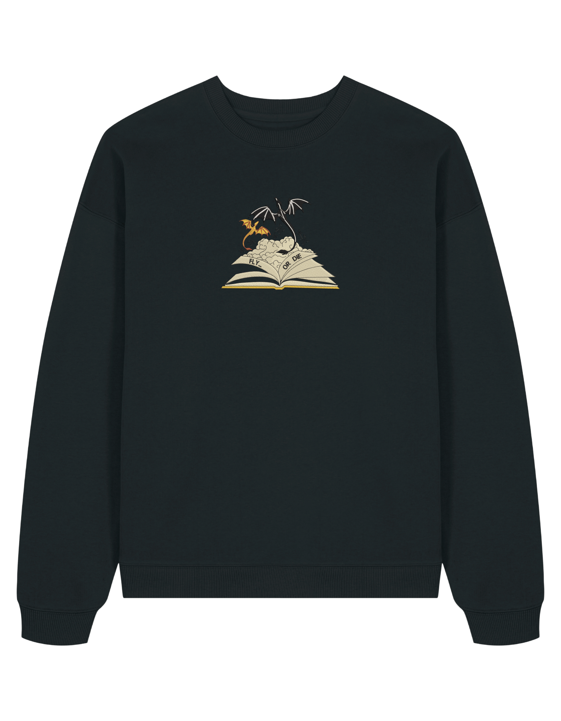 Fly or die sweatshirt Fourth Wing