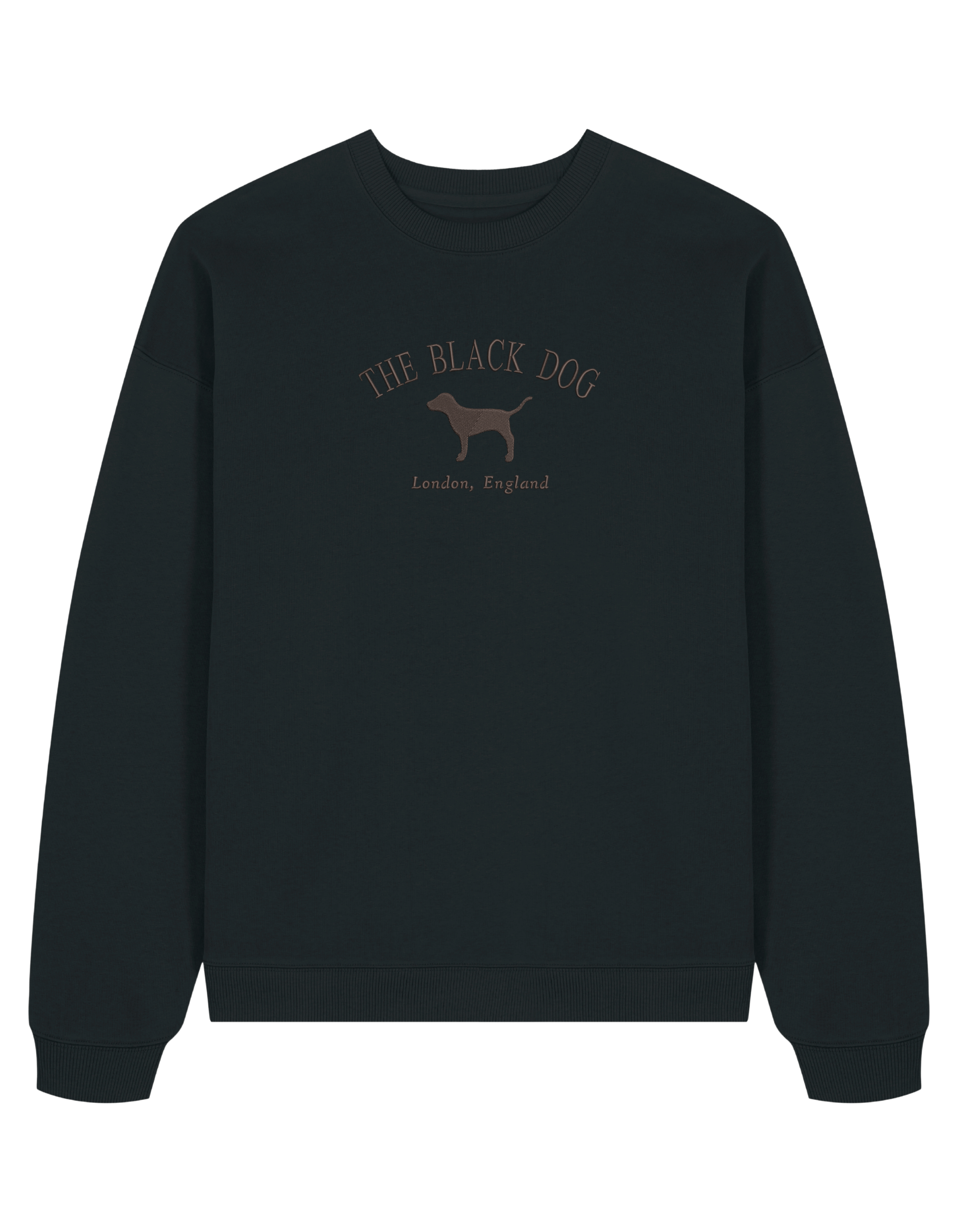 The black dog sweatshirt Taylor Swift