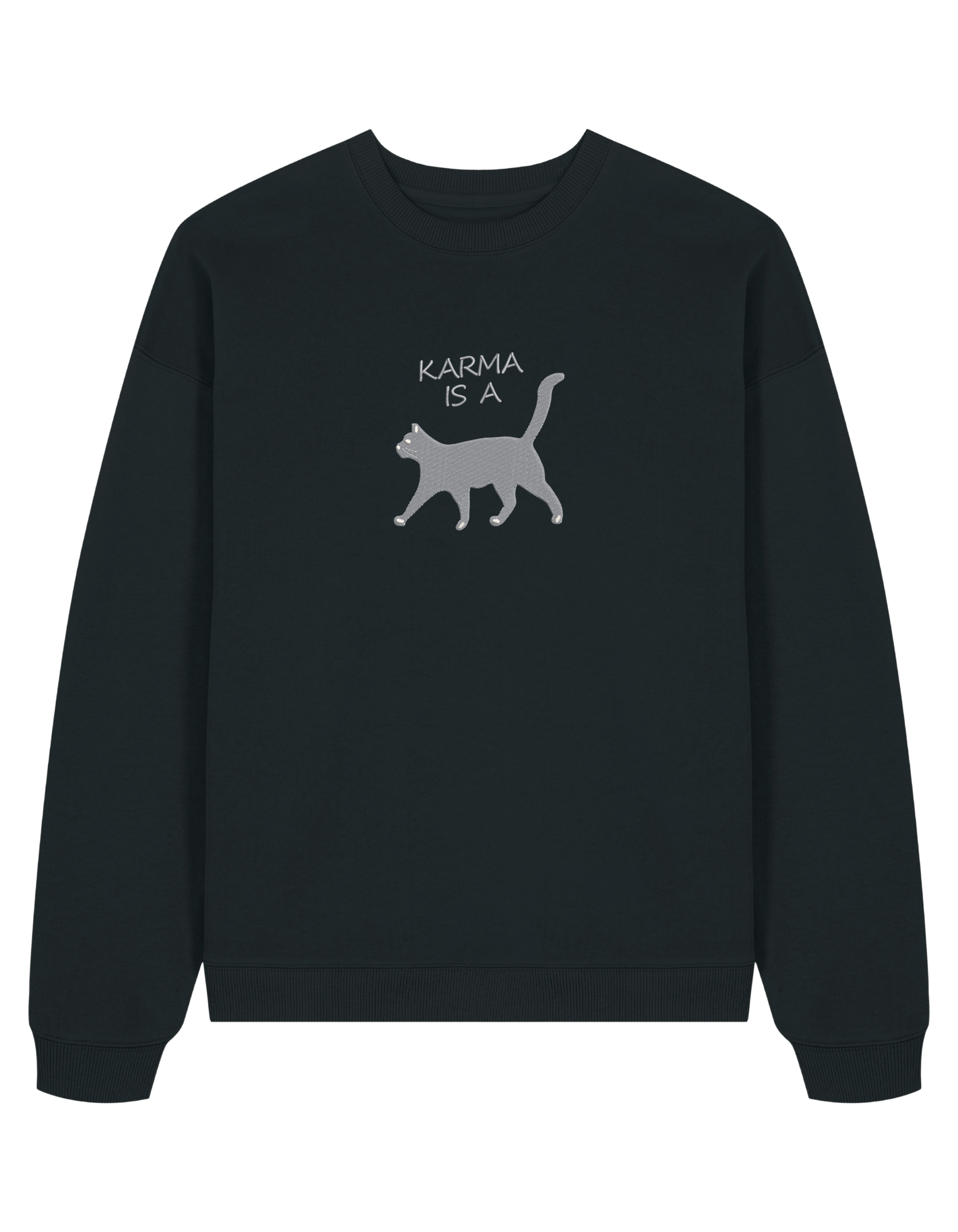 Karma sweatshirt Taylor Swift