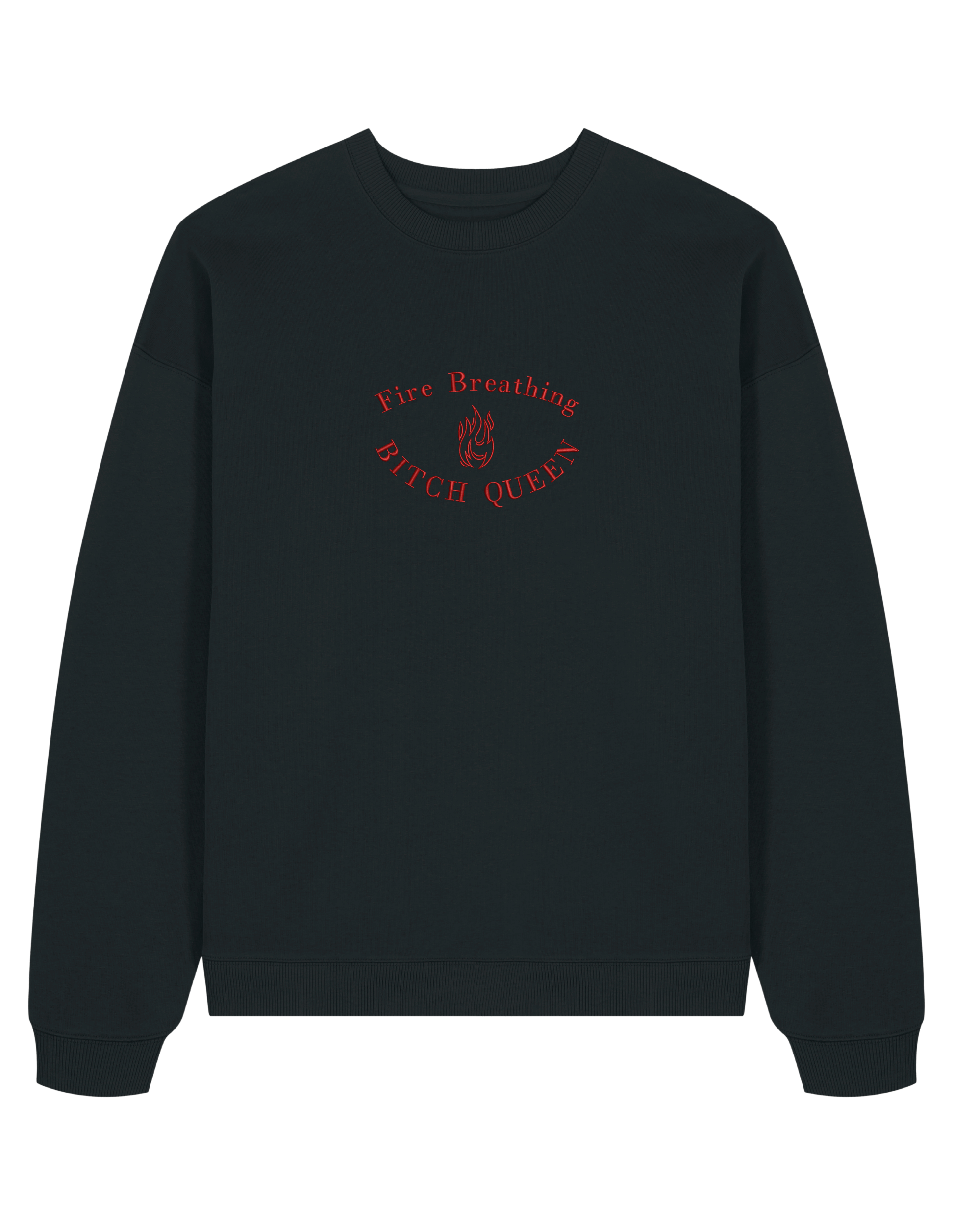 Bitch queen sweatshirt Throne of Glass