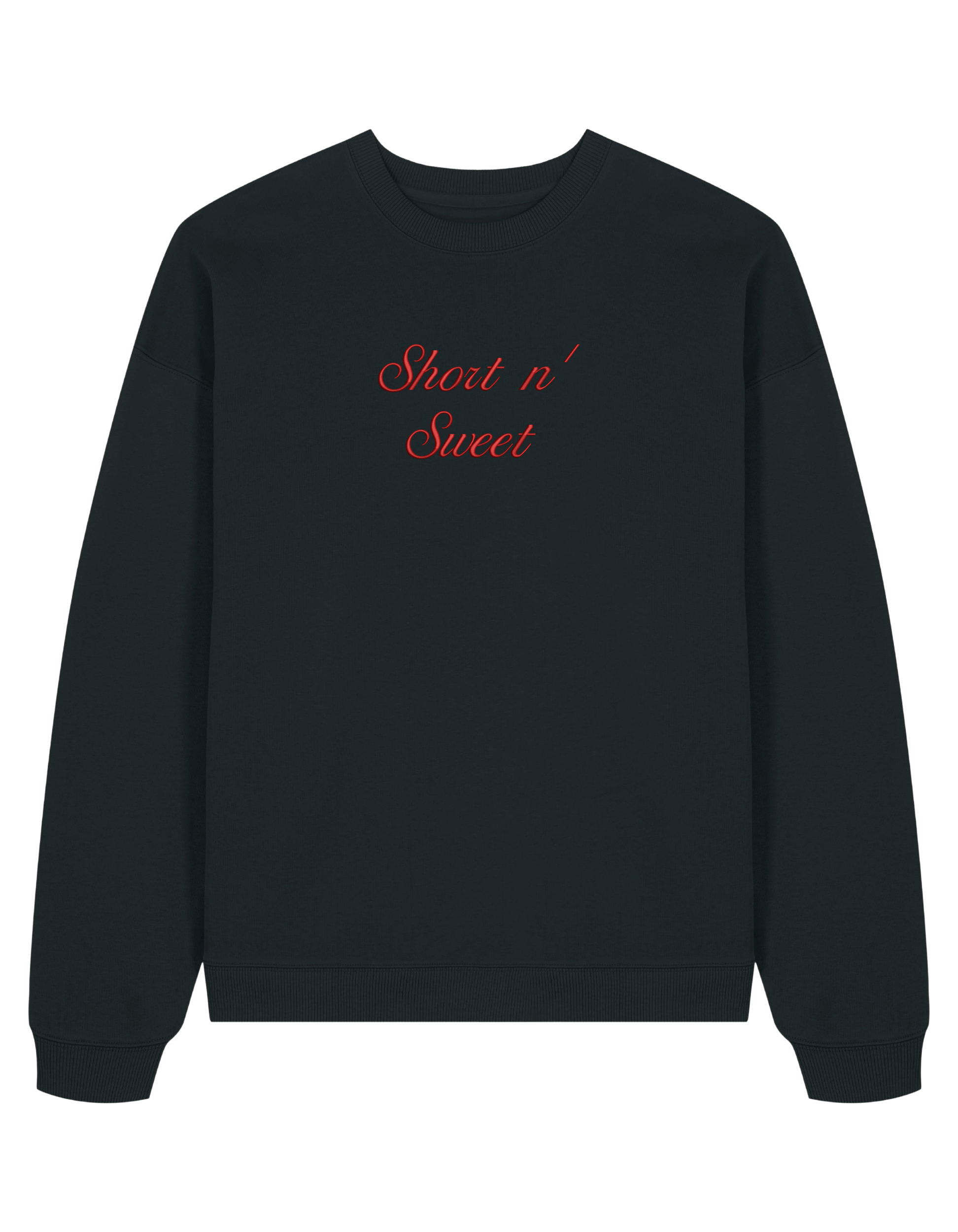Short n sweet sweatshirt Sabrina Carpenter