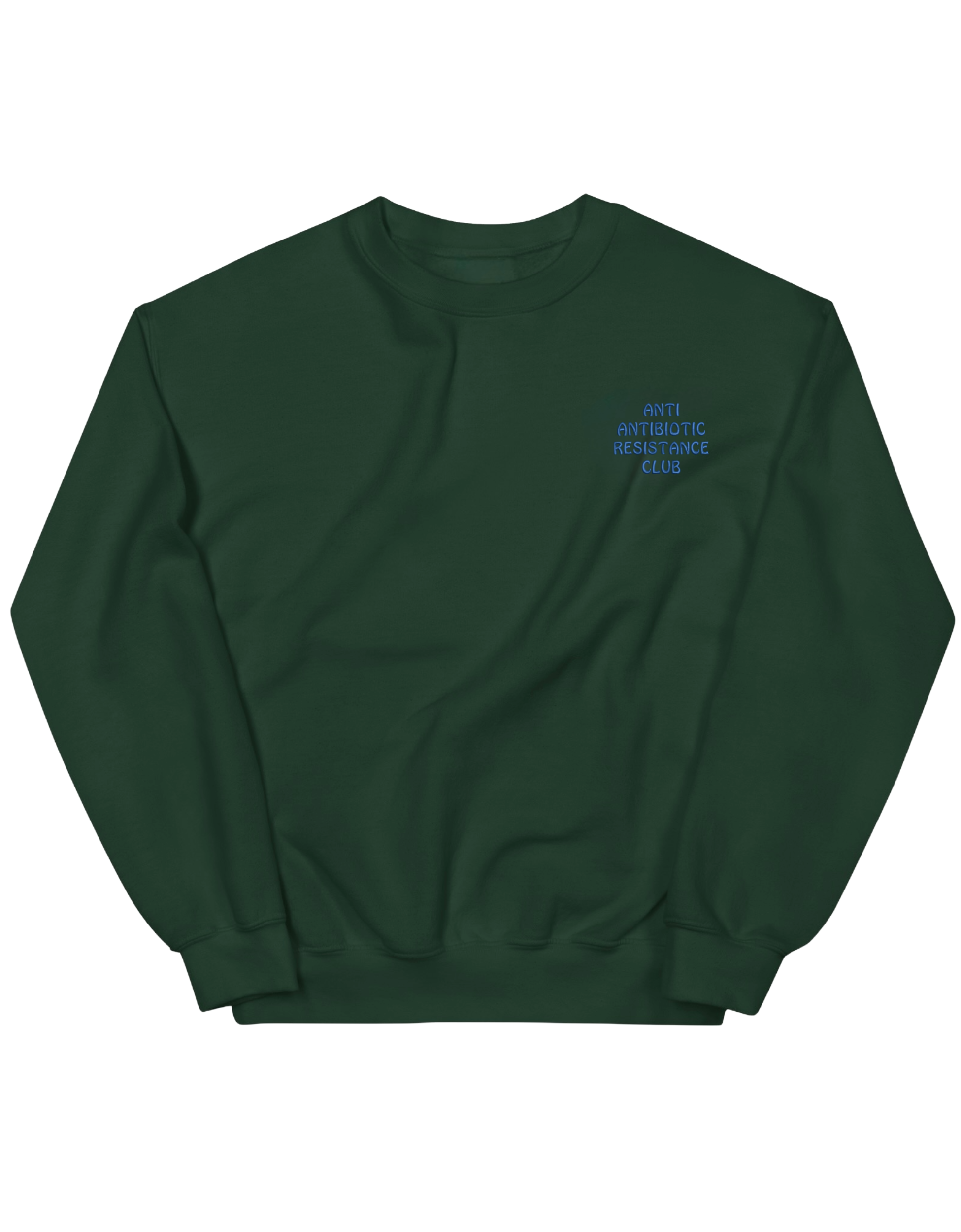 Antibiotic sweatshirt