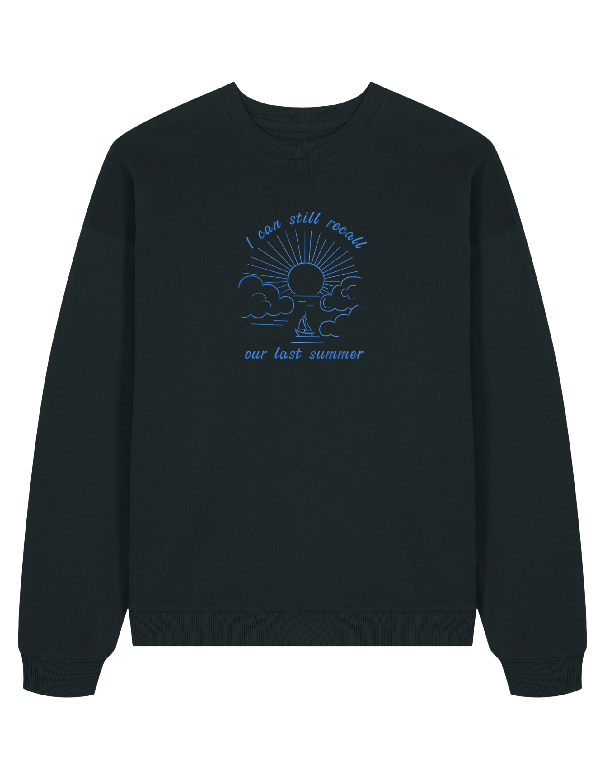 Our last summer sweatshirt ABBA