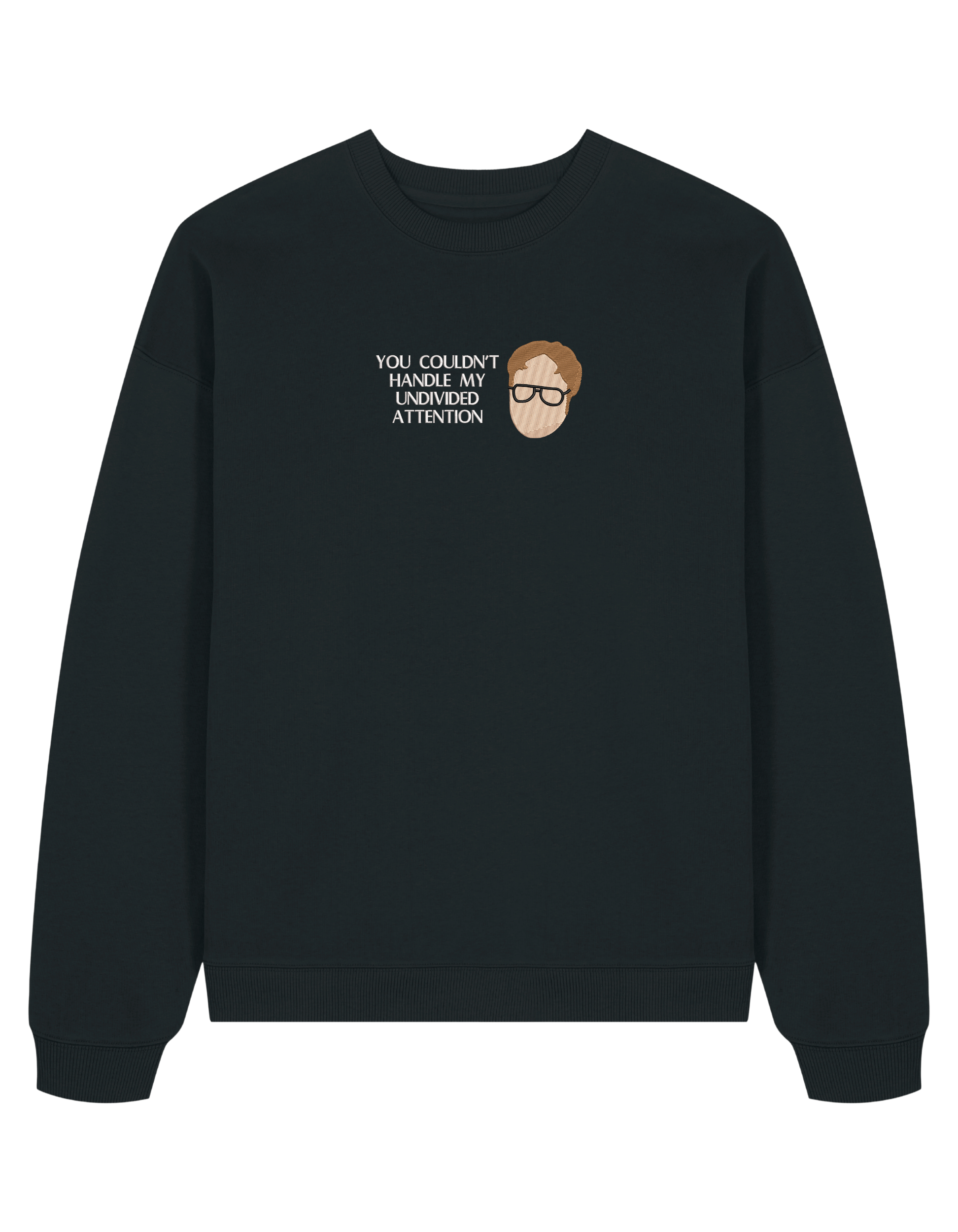 Attention sweatshirt The Office