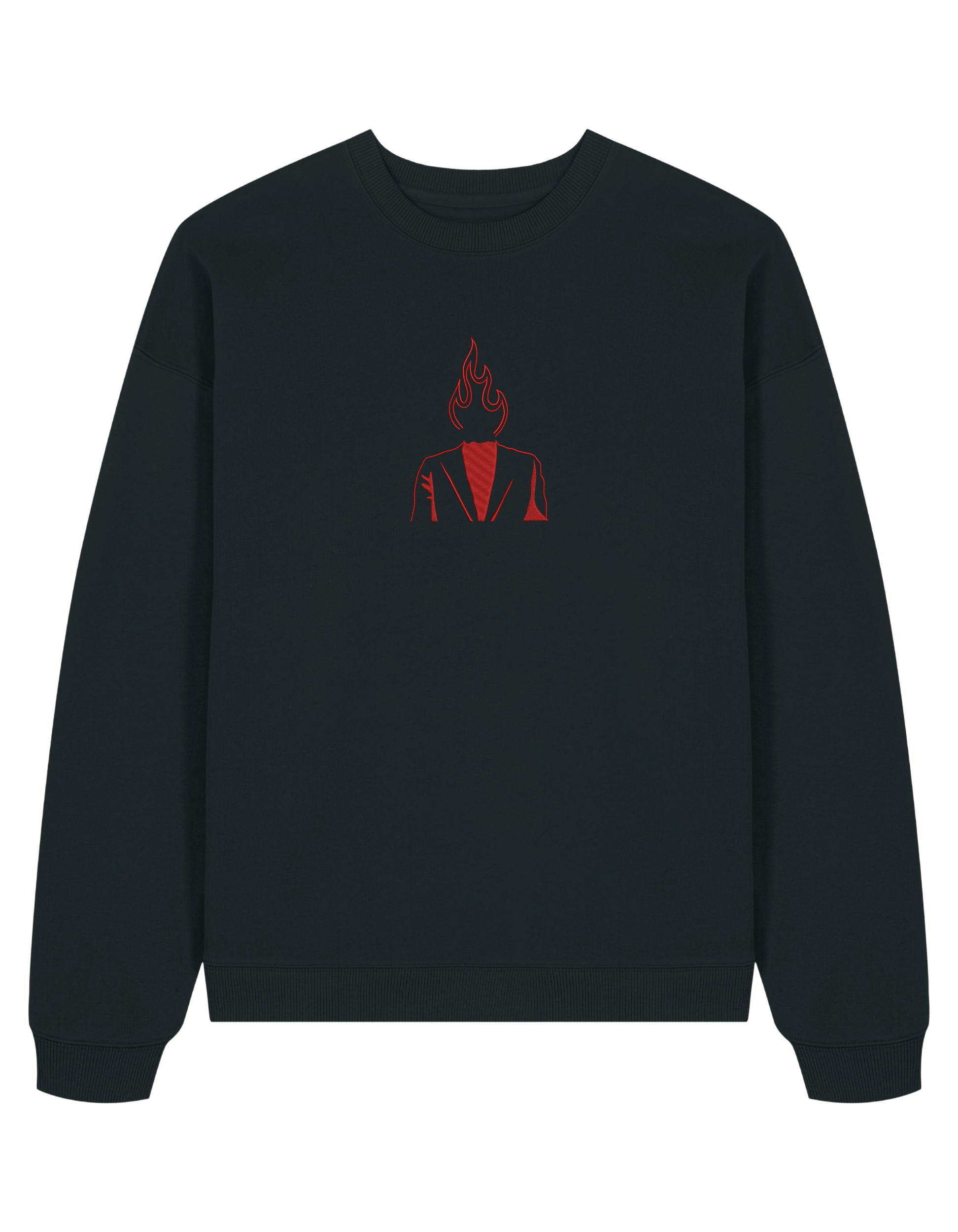 Lost in the fire sweatshirt The Weeknd