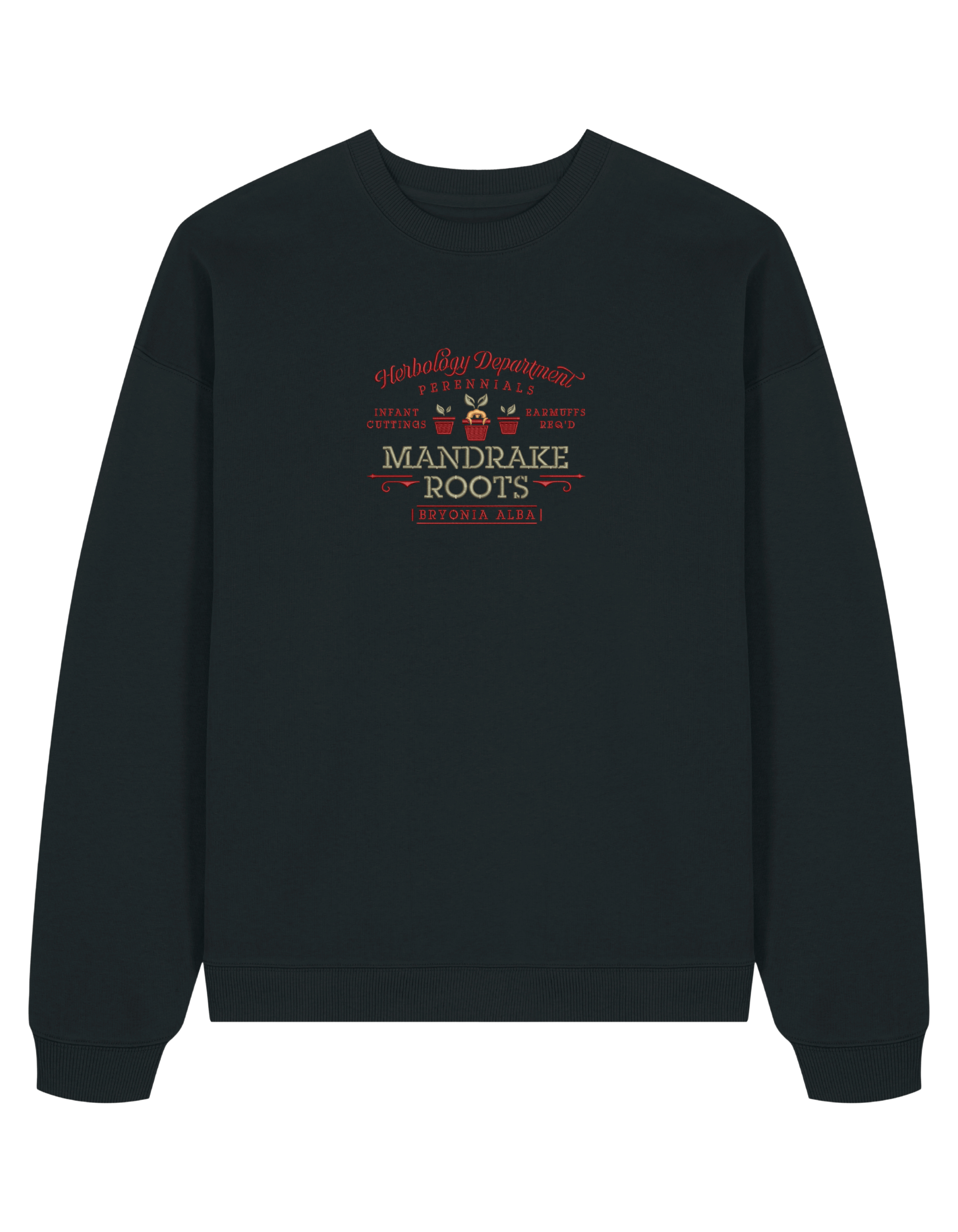 Mandrake sweatshirt Harry Potter