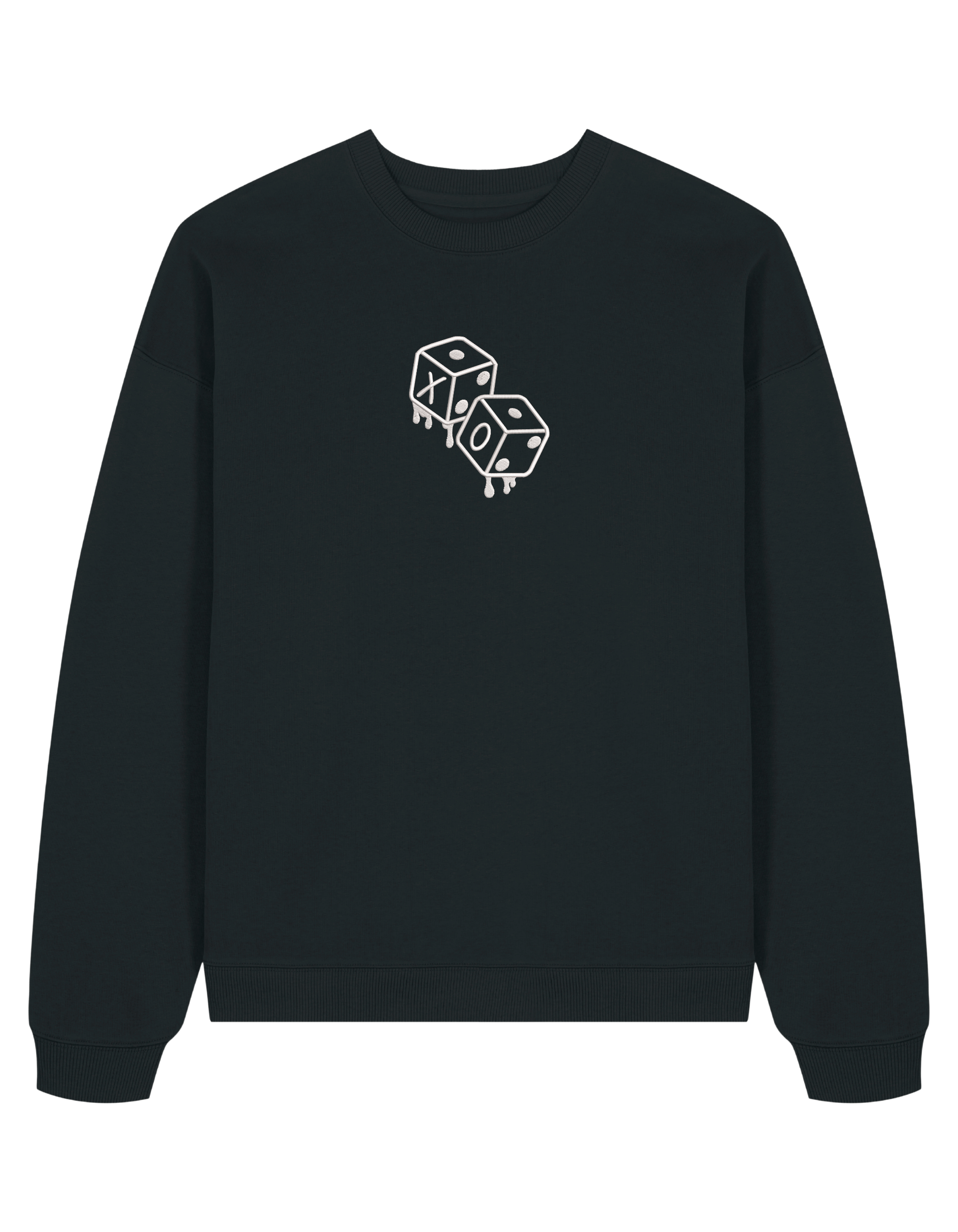 Dice sweatshirt The Weeknd