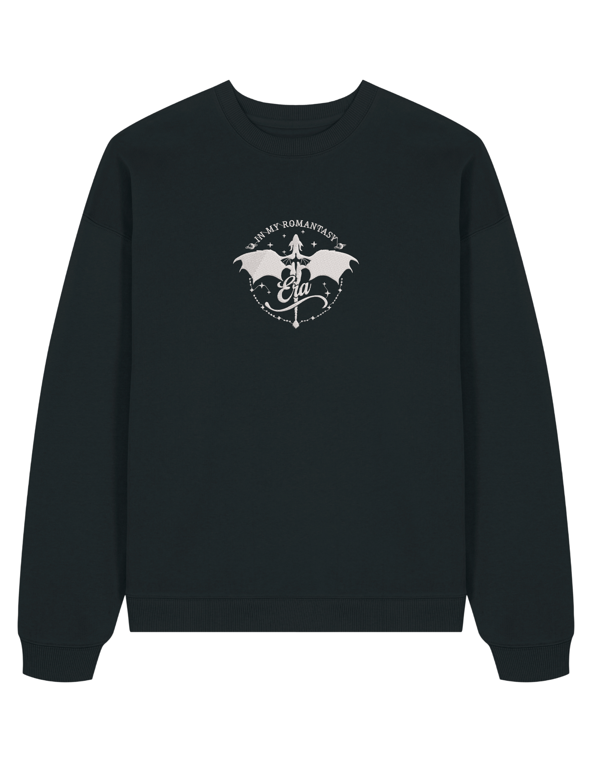 Romantasy era sweatshirt bookish