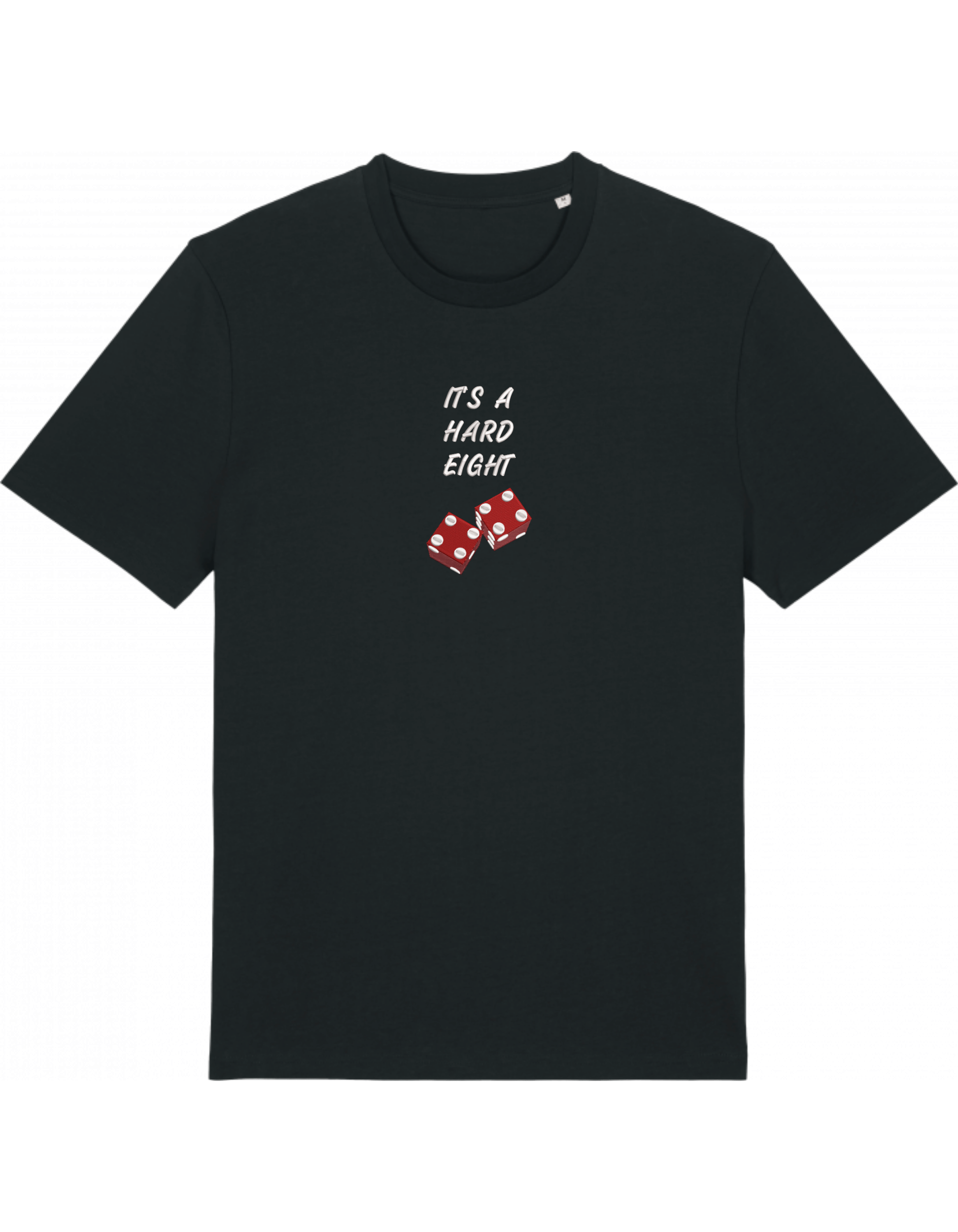 Hard eight tricou Friends