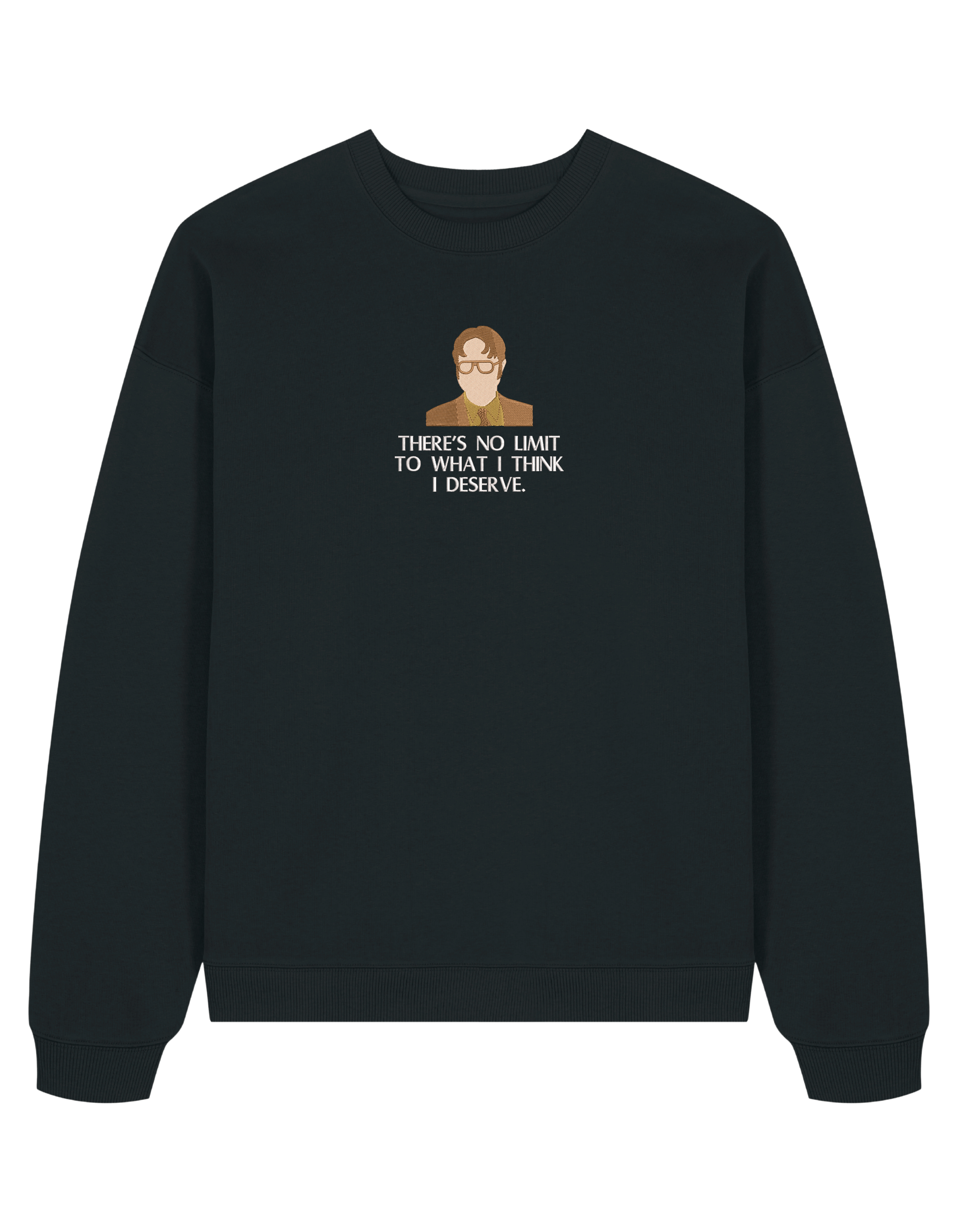 Limit sweatshirt The Office