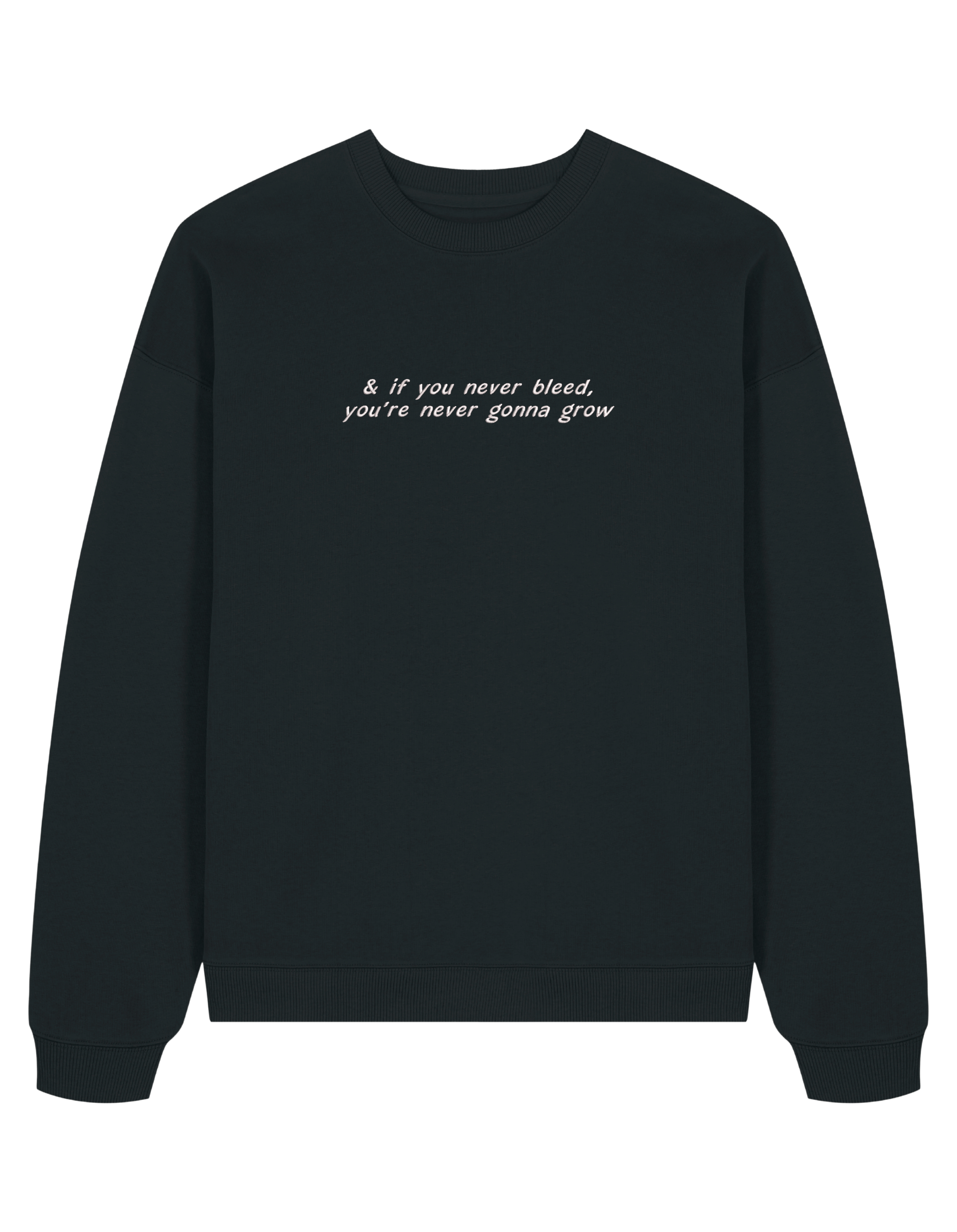 Never gonna grow sweatshirt Taylor Swift