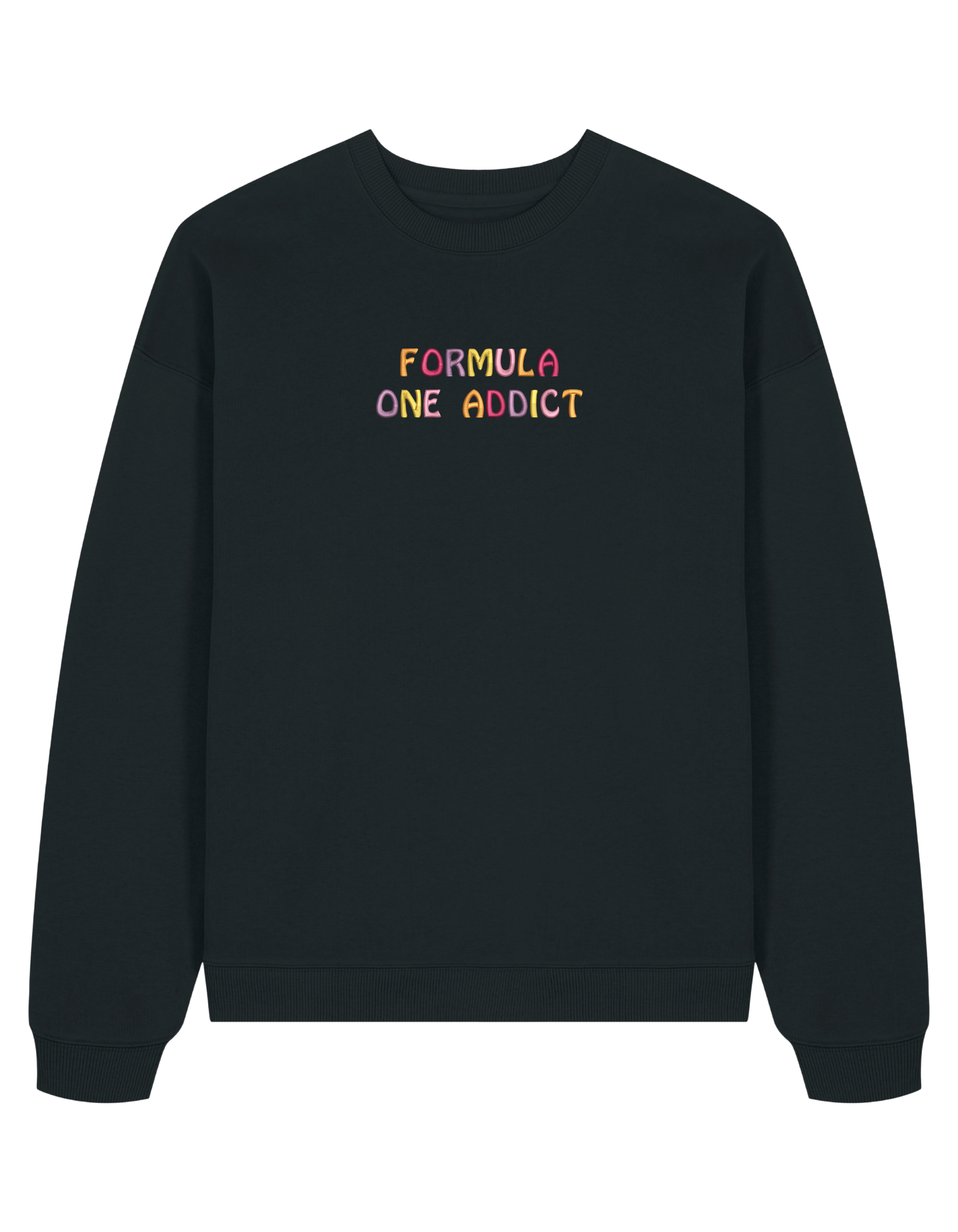 Addict sweatshirt F1