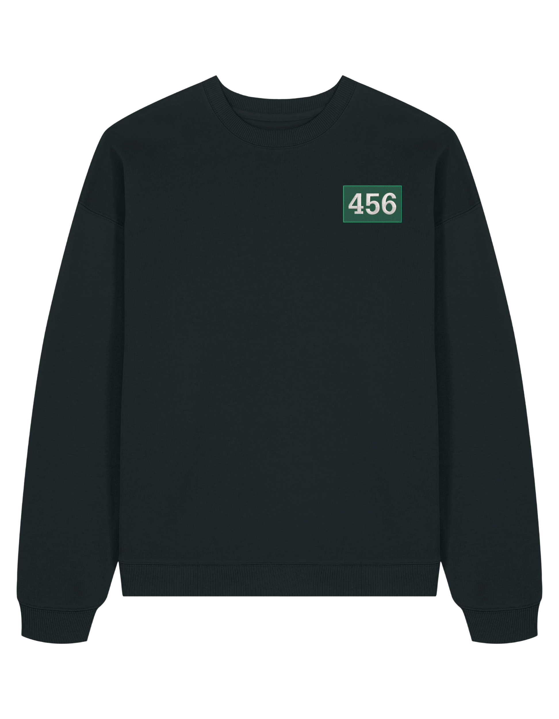 456 sweatshirt Squid Game