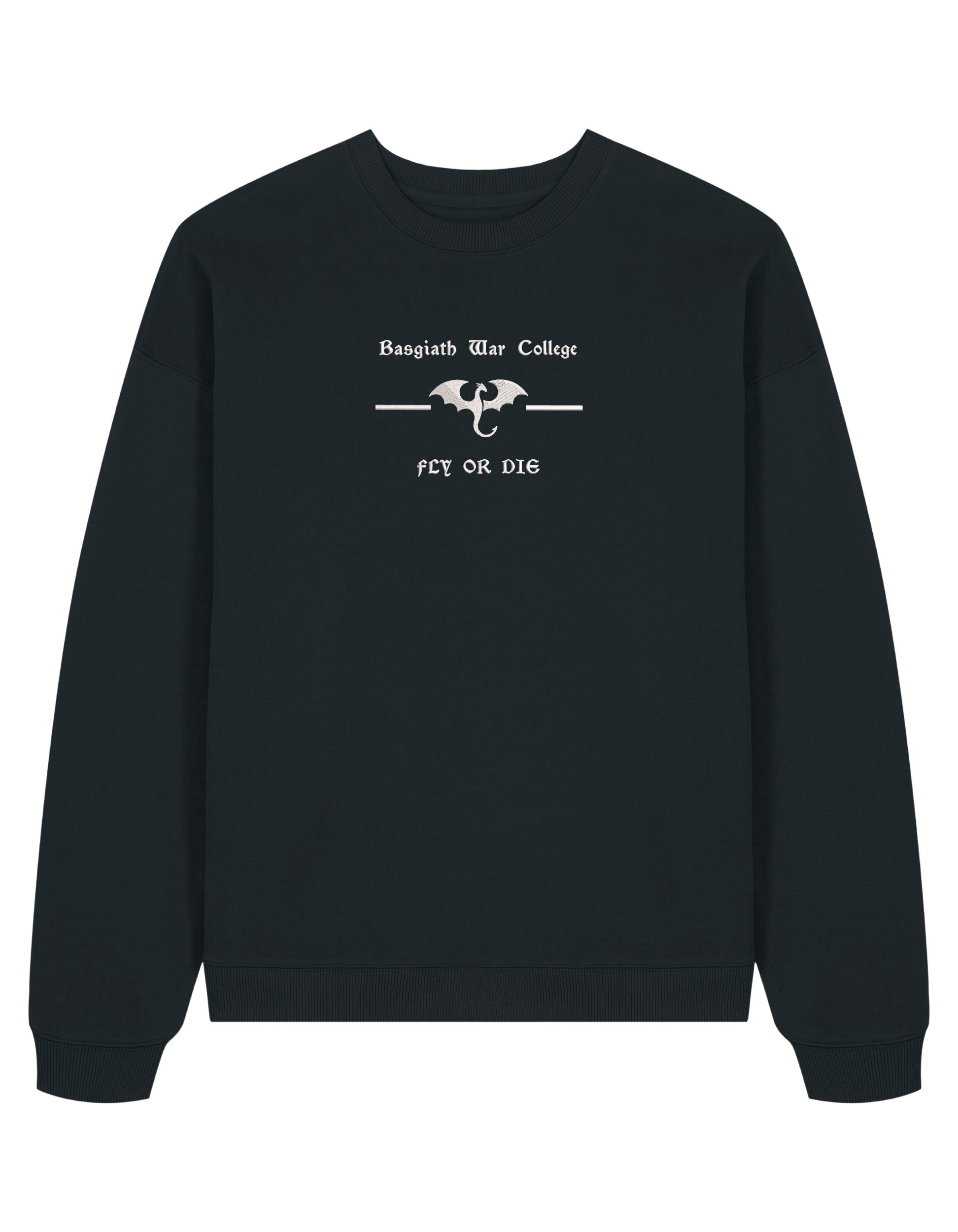 Basgiath sweatshirt Fourth Wing