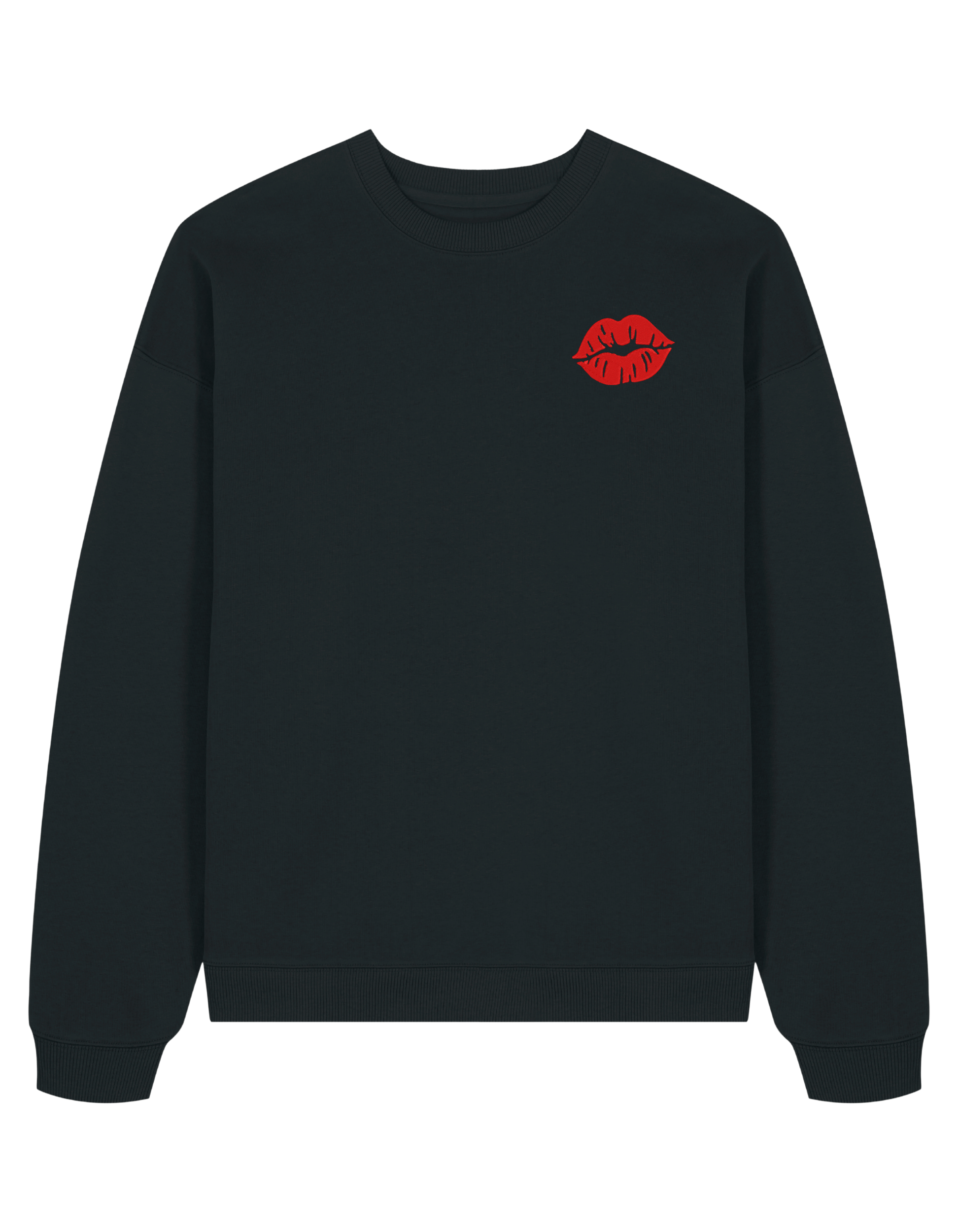 Kiss sweatshirt Sabrina Carpenter