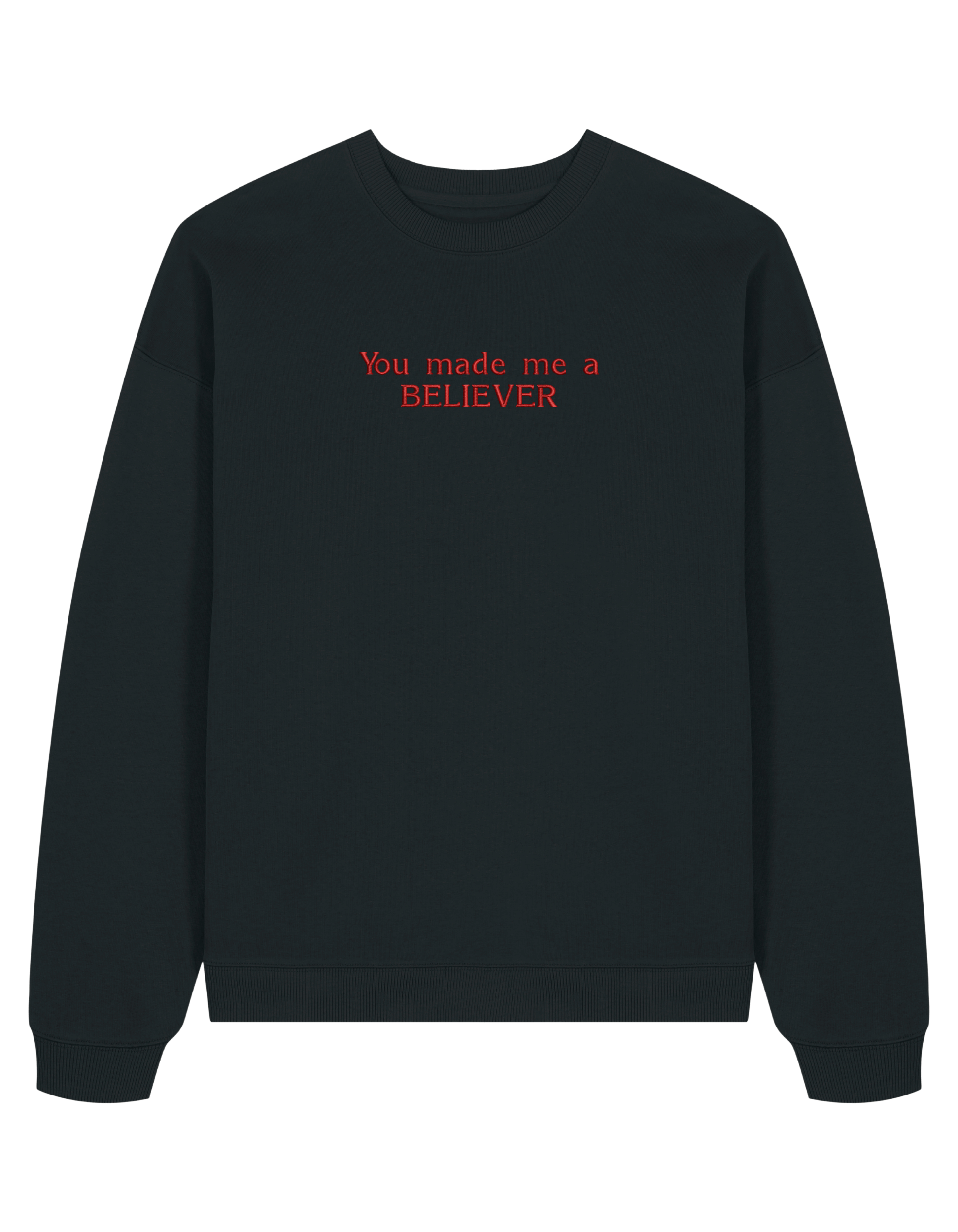 Believer sweatshirt Imagine Dragons