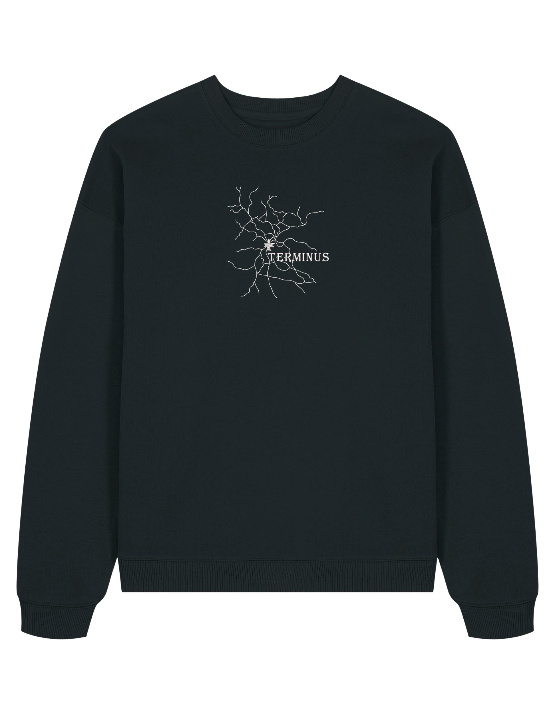 Terminus sweatshirt The Walking Dead