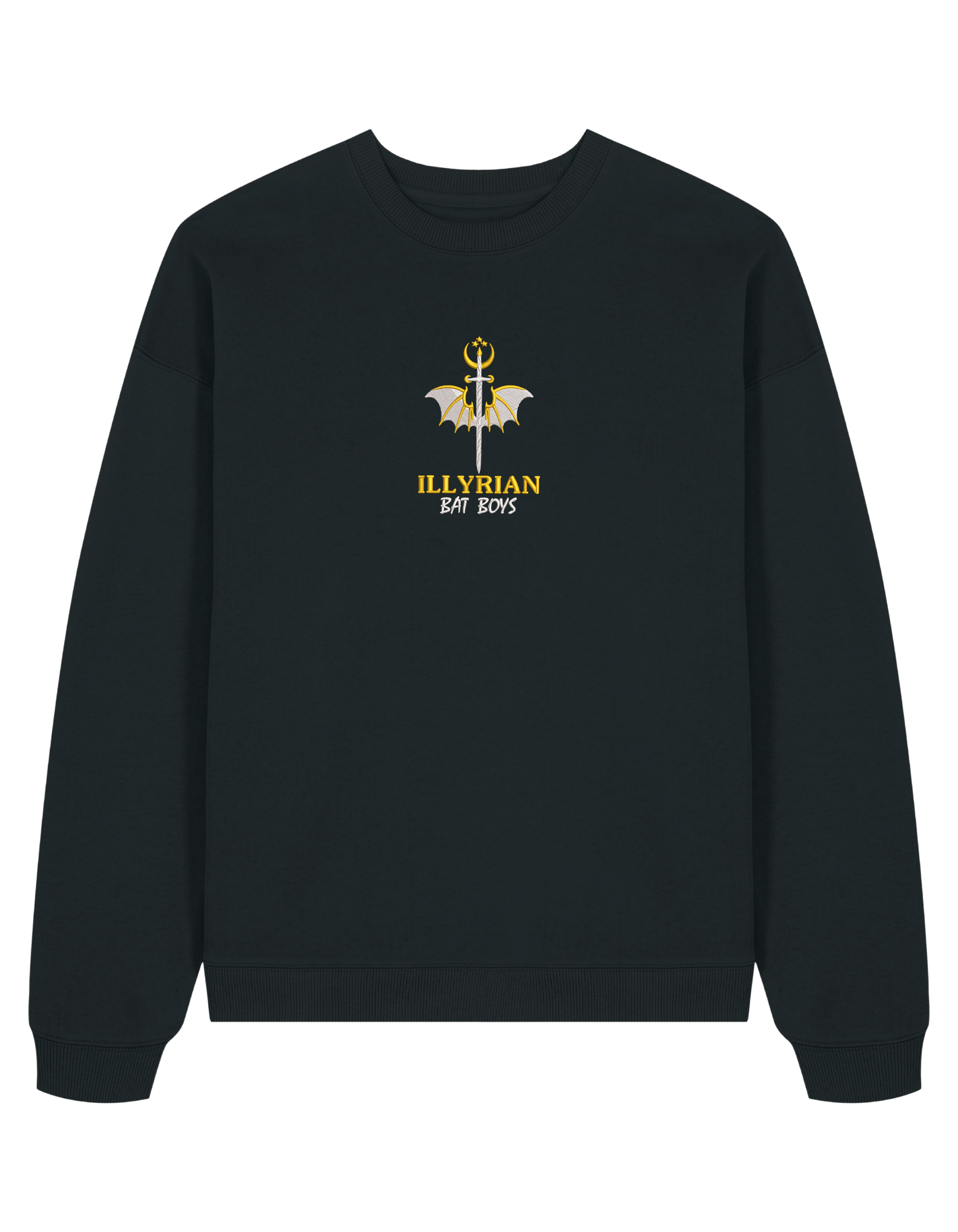 Bat sword sweatshirt ACOTAR