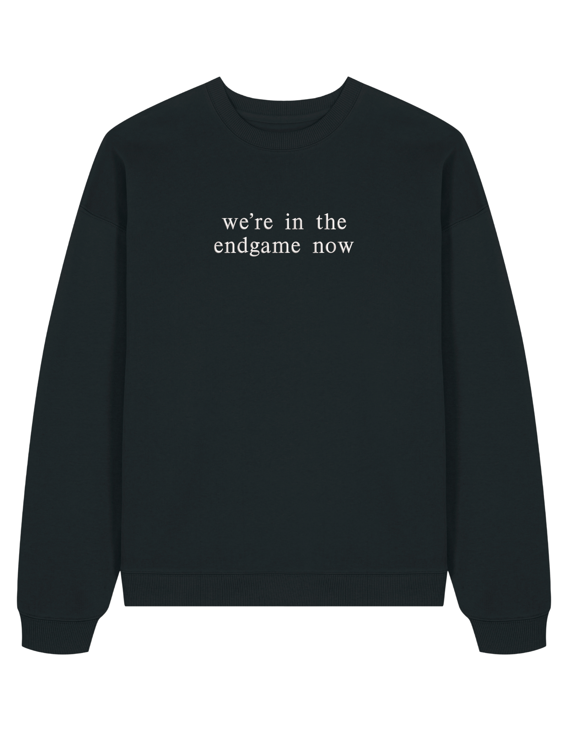 Endgame sweatshirt
