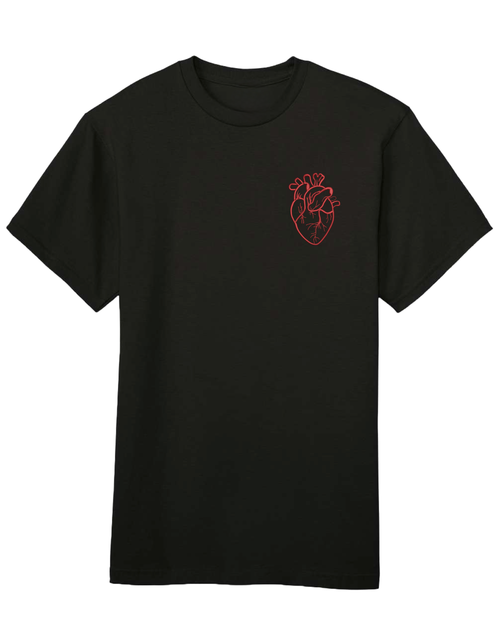 Heart tricou