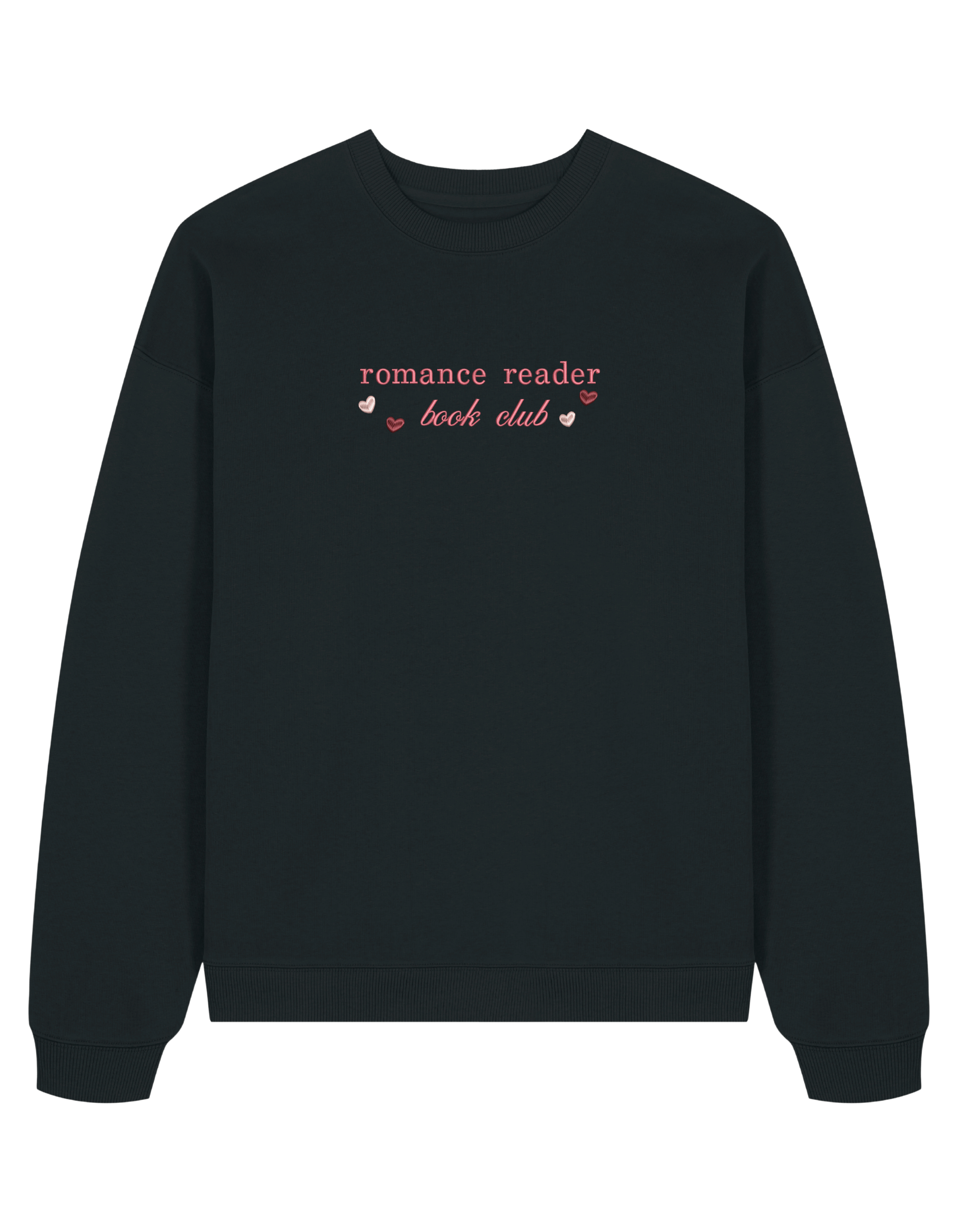 Romance sweatshirt bookish